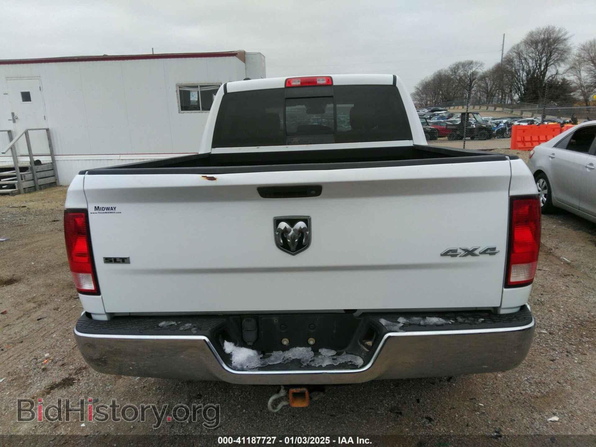 2017 RAM 1500 - VIN: 1C6RR7LT6HS676892 - Фото 17