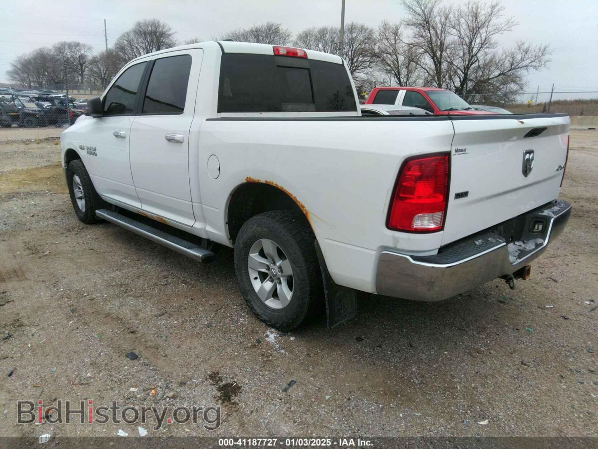 2017 RAM 1500 - VIN: 1C6RR7LT6HS676892 - Фото 3