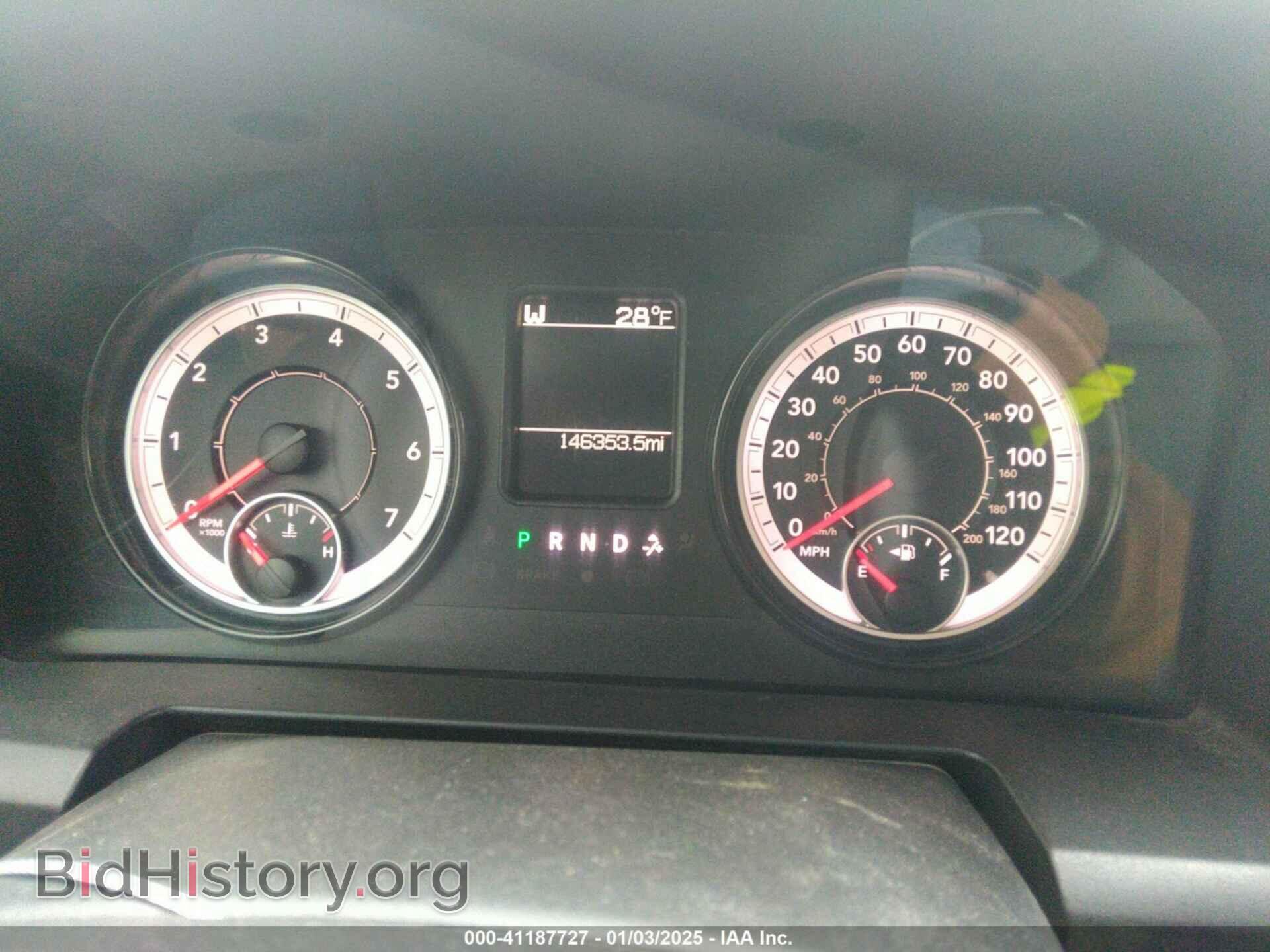 2017 RAM 1500 - VIN: 1C6RR7LT6HS676892 - Фото 7