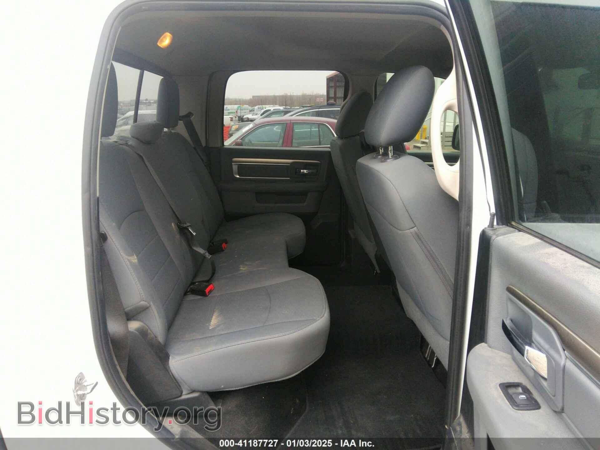 2017 RAM 1500 - VIN: 1C6RR7LT6HS676892 - Фото 8