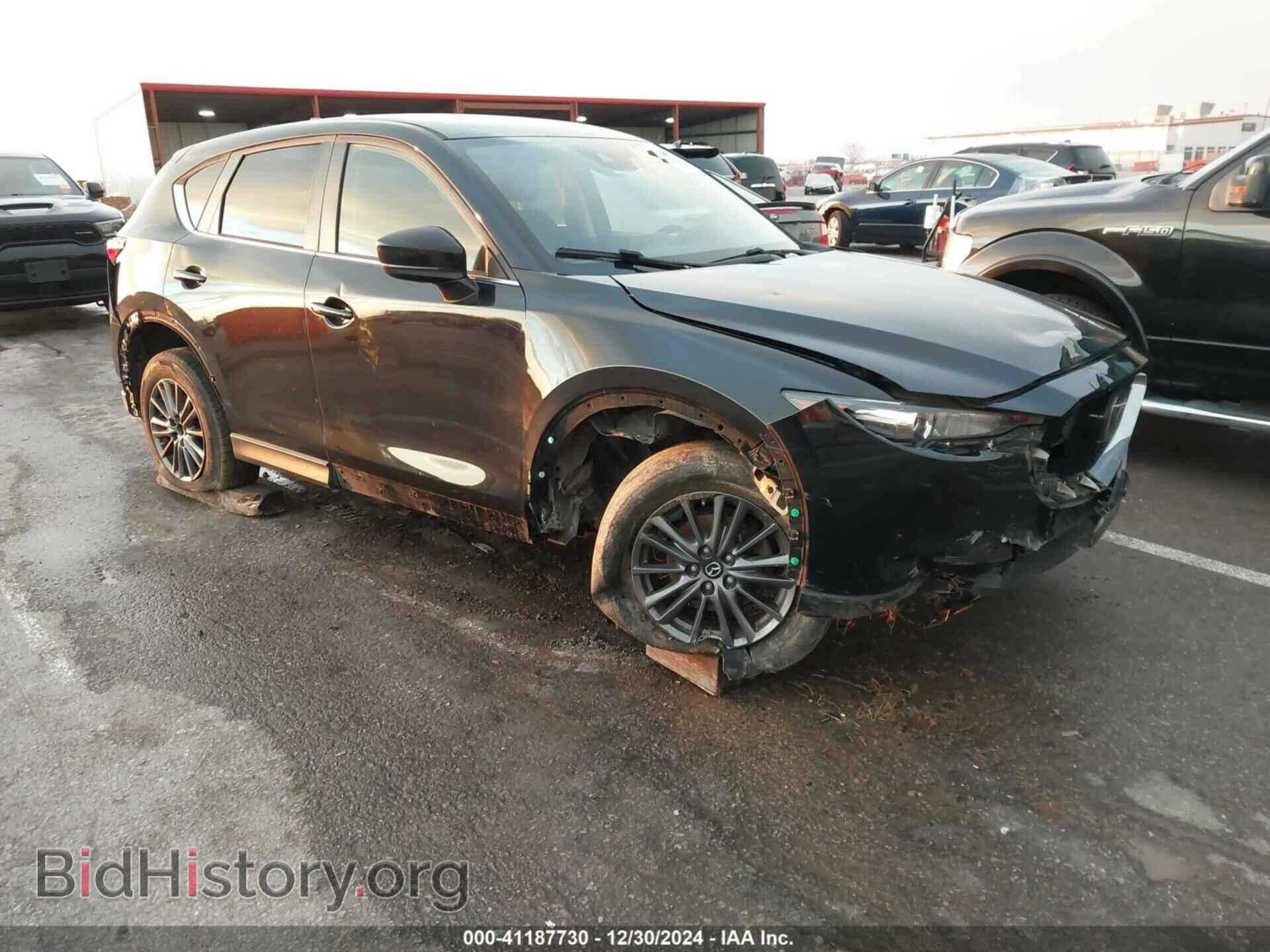 Photo JM3KFBCM9L0807355 - MAZDA CX-5 2020