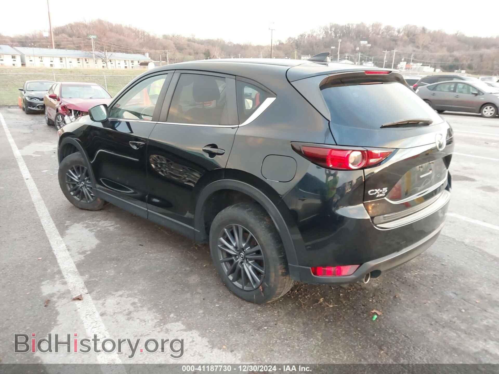 2020 MAZDA CX-5 - VIN: JM3KFBCM9L0807355 - Photo 3