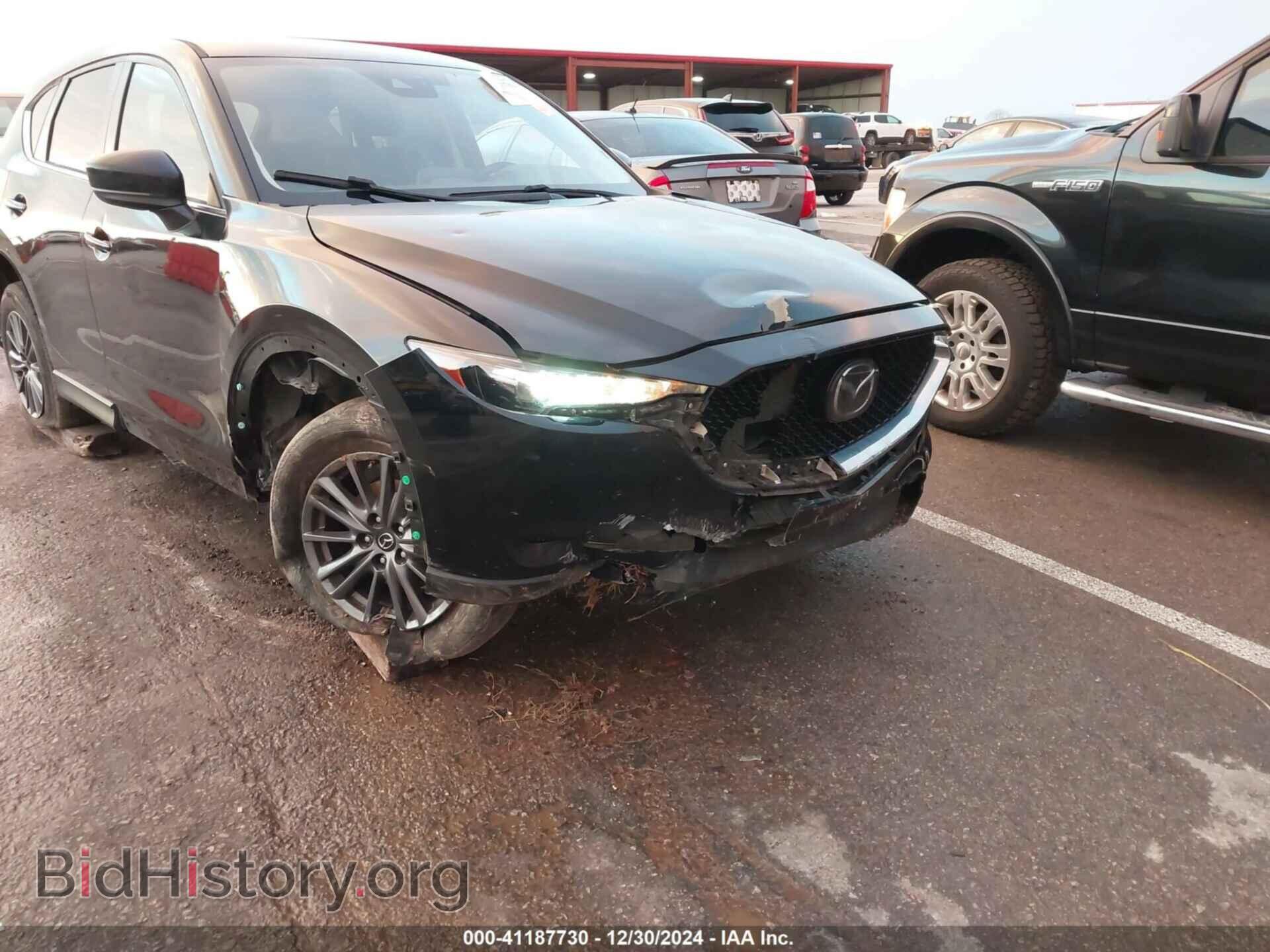 2020 MAZDA CX-5 - VIN: JM3KFBCM9L0807355 - Photo 6