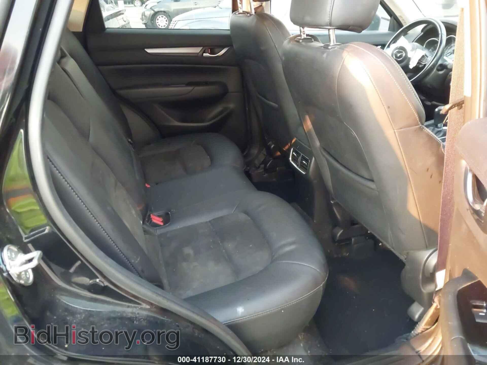 2020 MAZDA CX-5 - VIN: JM3KFBCM9L0807355 - Photo 8