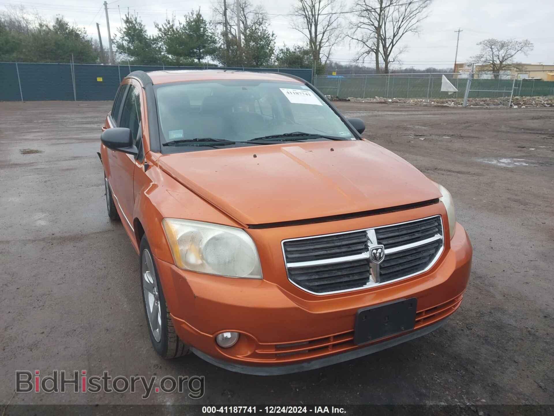 Photo 1B3CB8HB8BD209088 - DODGE CALIBER 2011