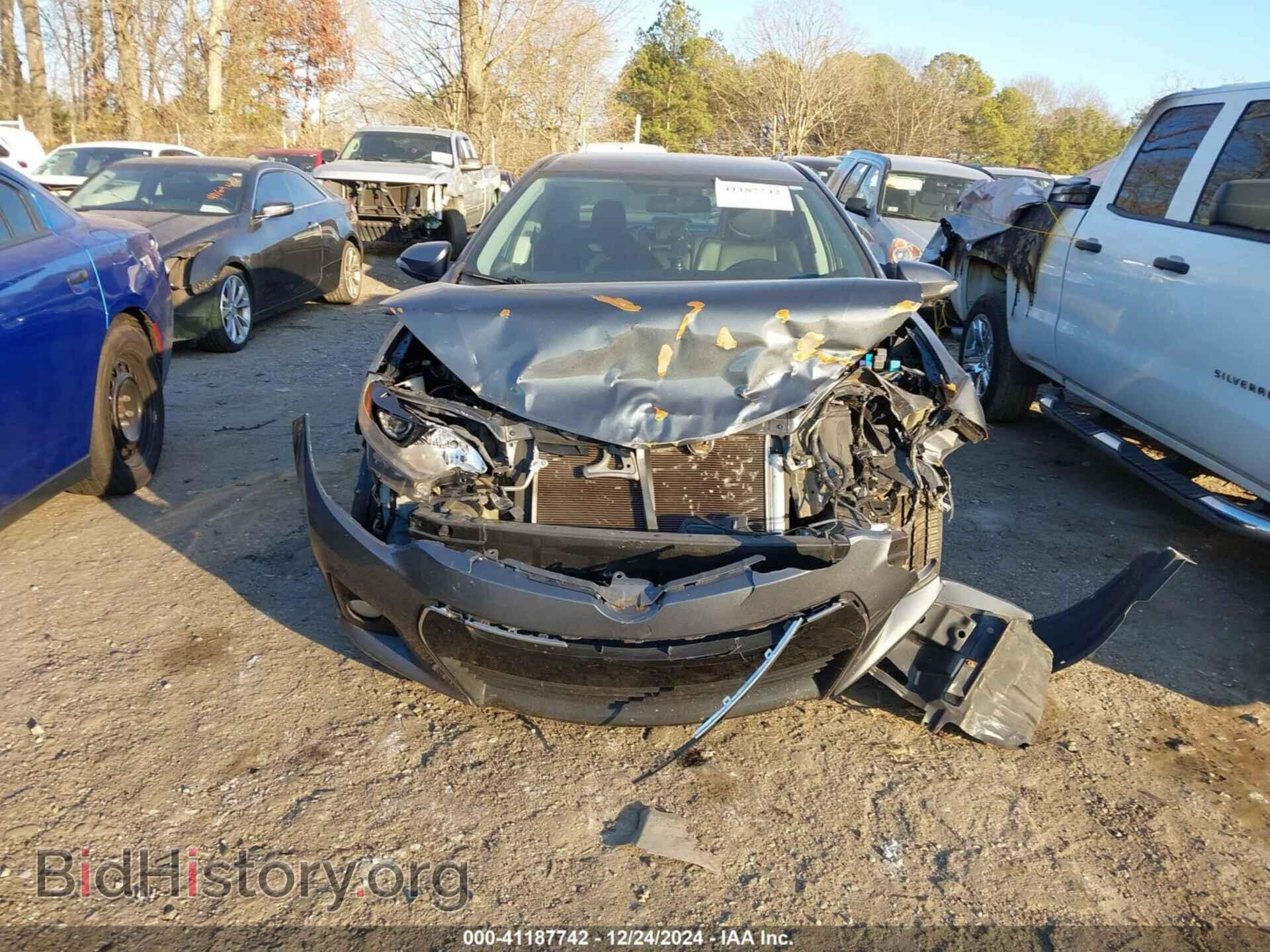 2015 TOYOTA COROLLA - VIN: 5YFBURHE3FP337701 - Фото 11