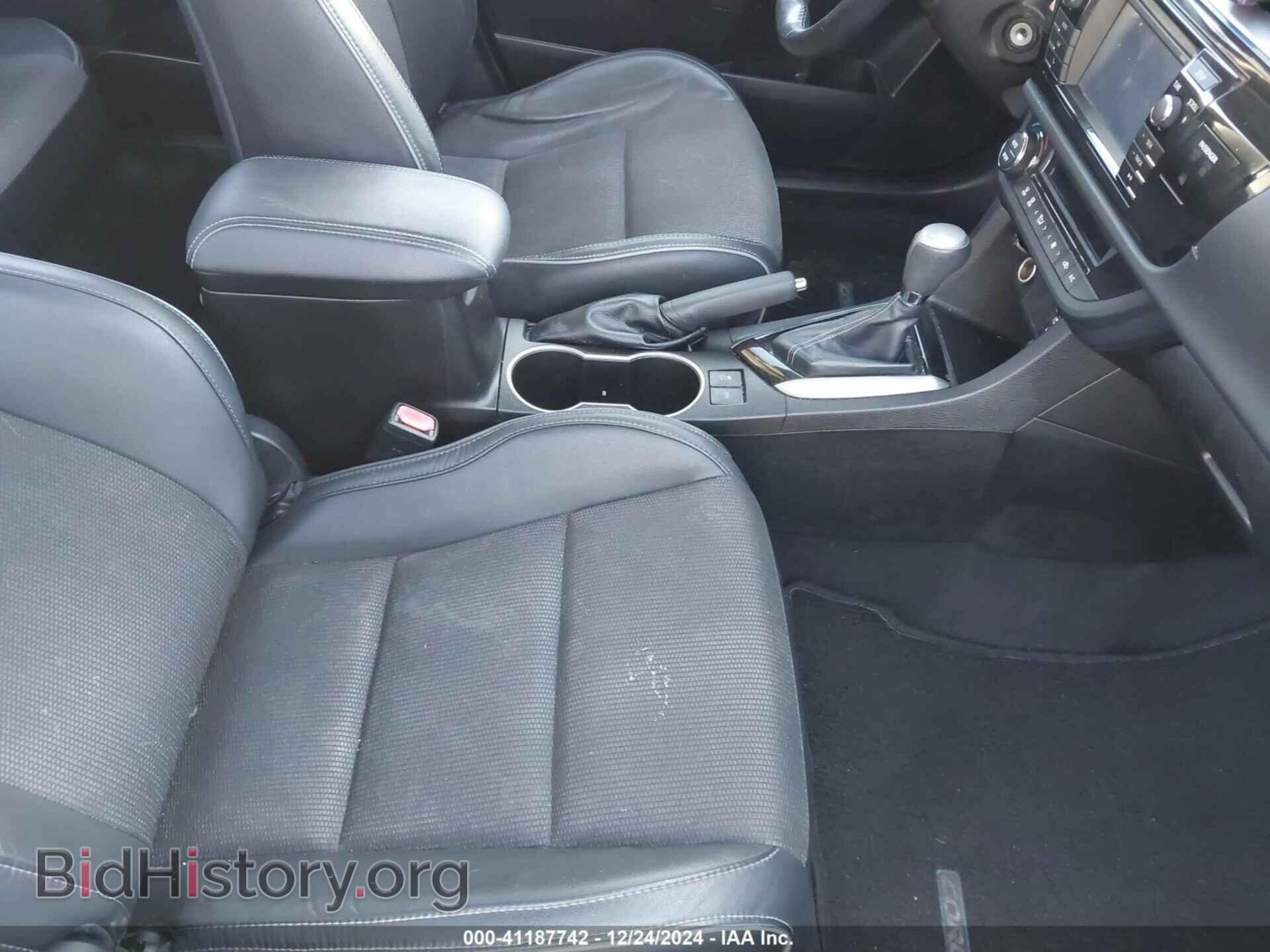2015 TOYOTA COROLLA - VIN: 5YFBURHE3FP337701 - Фото 5