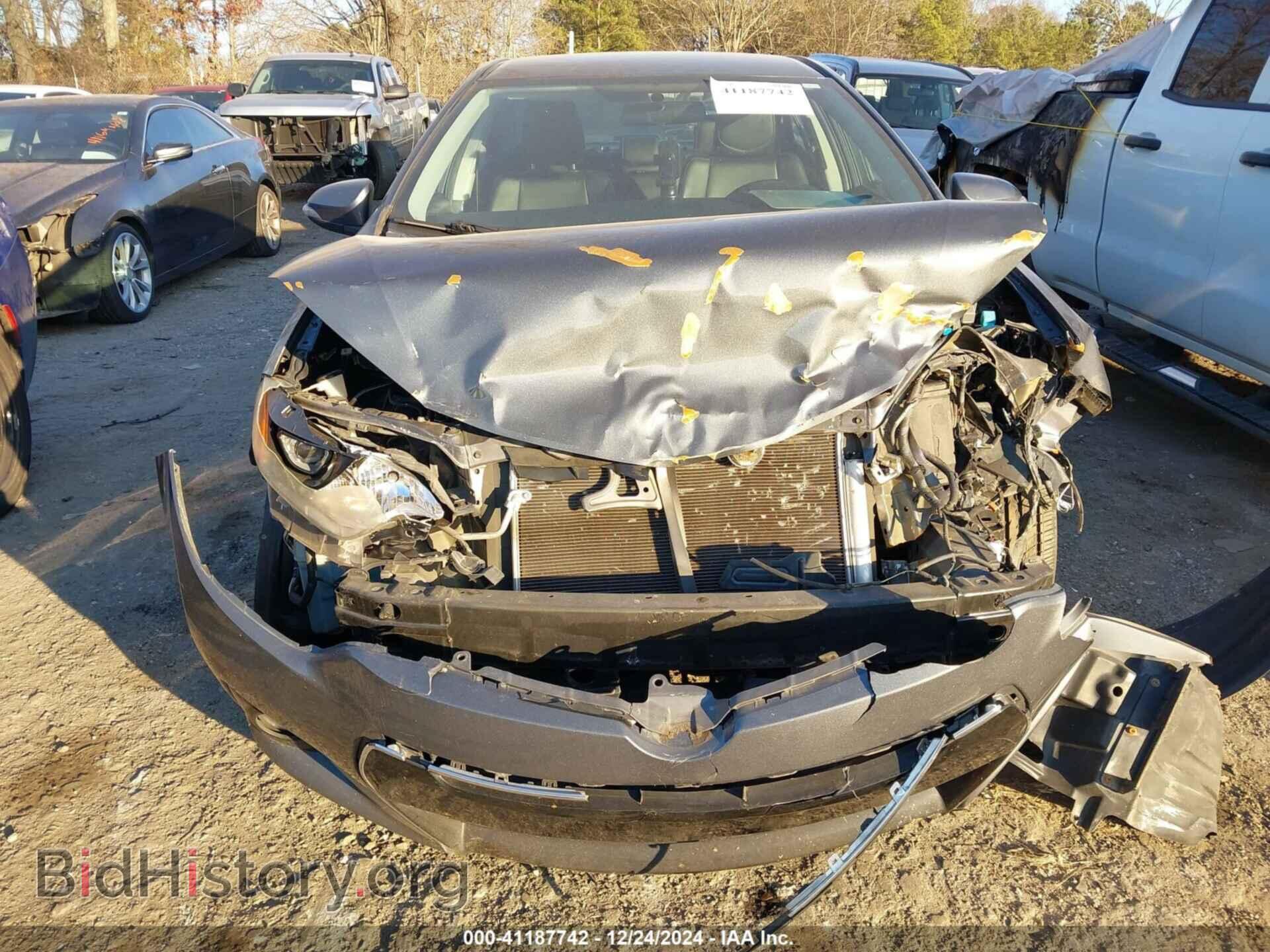 2015 TOYOTA COROLLA - VIN: 5YFBURHE3FP337701 - Фото 6