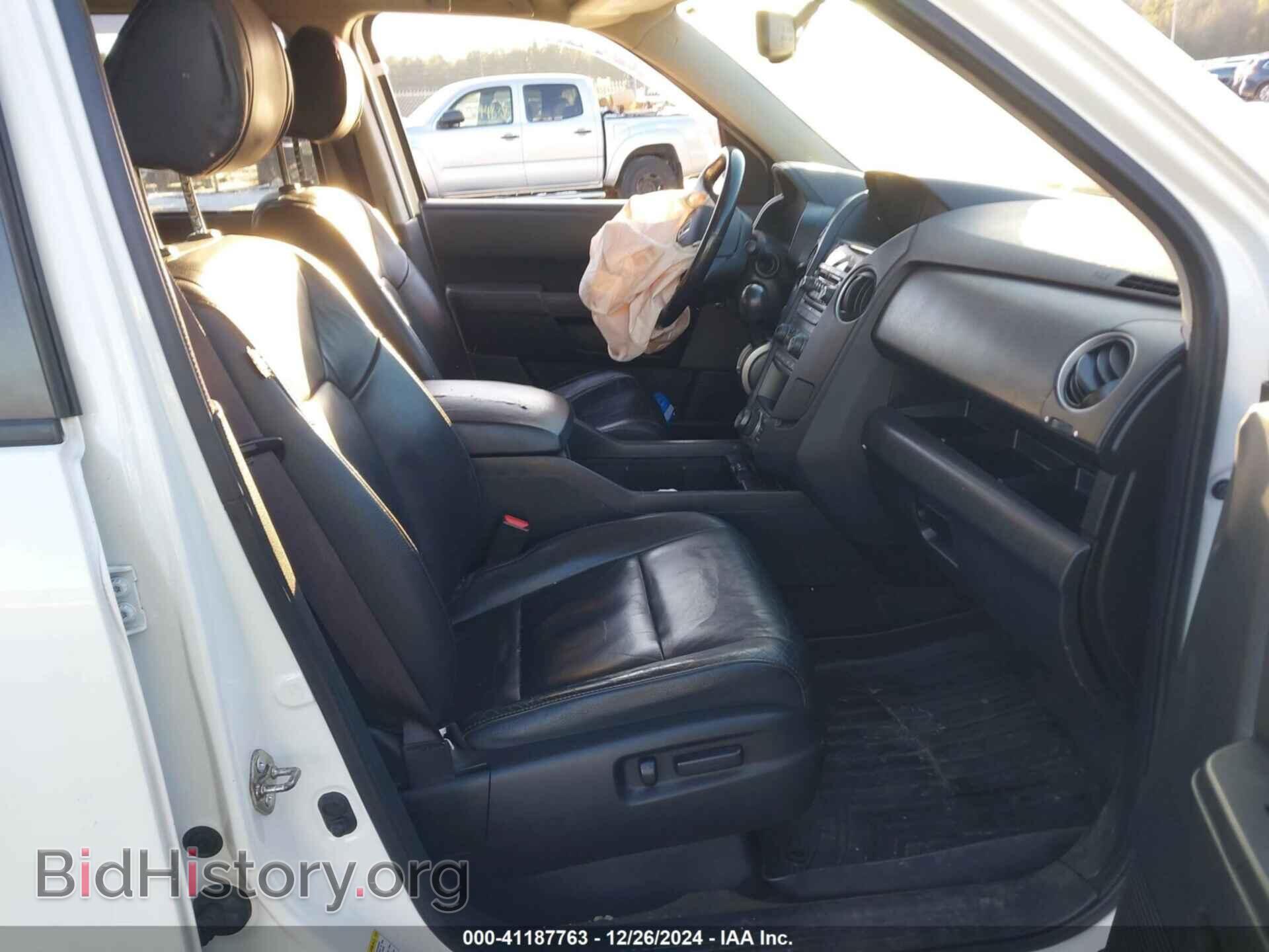 2015 HONDA PILOT - VIN: 5FNYF4H95FB029807 - Фото 5
