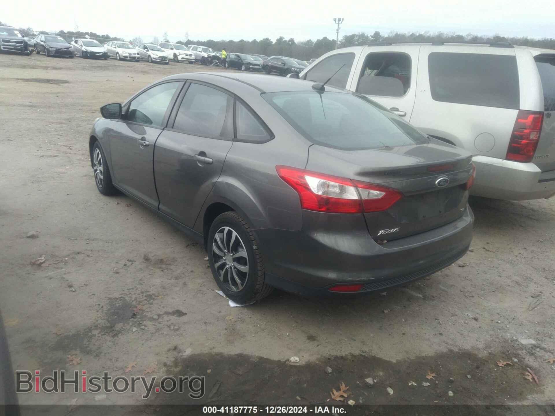 2012 FORD FOCUS - VIN: 1FAHP3F26CL270450 - Photo 3