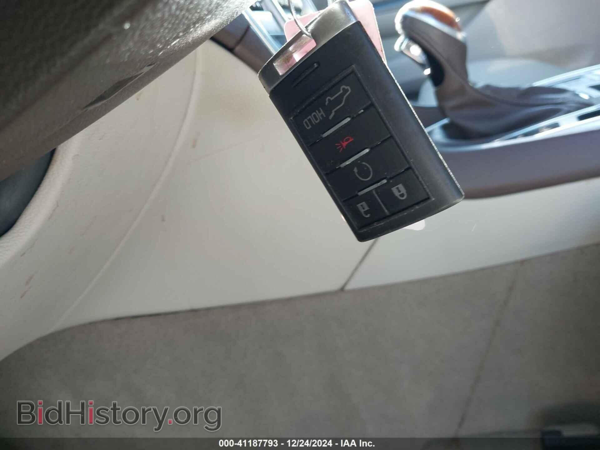 2014 CADILLAC SRX - VIN: 3GYFNBE30ES598952 - Фото 11