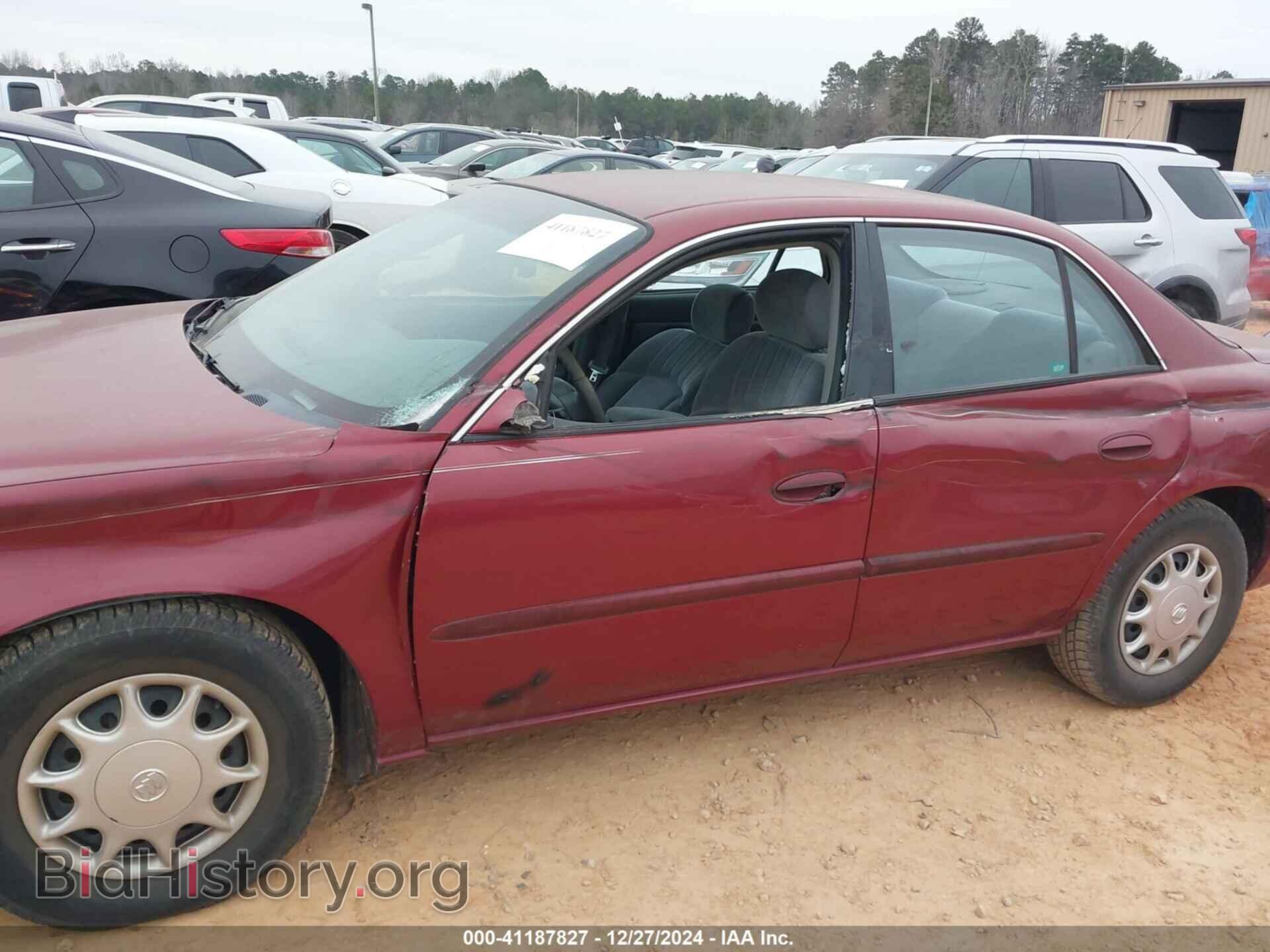 2005 BUICK CENTURY - VIN: 2G4WS52J551146022 - Photo 6