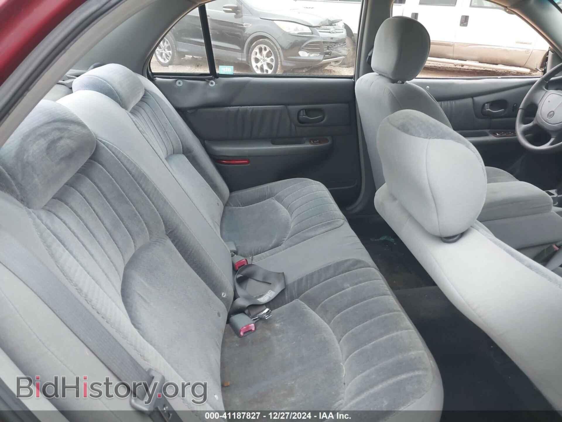 2005 BUICK CENTURY - VIN: 2G4WS52J551146022 - Photo 8