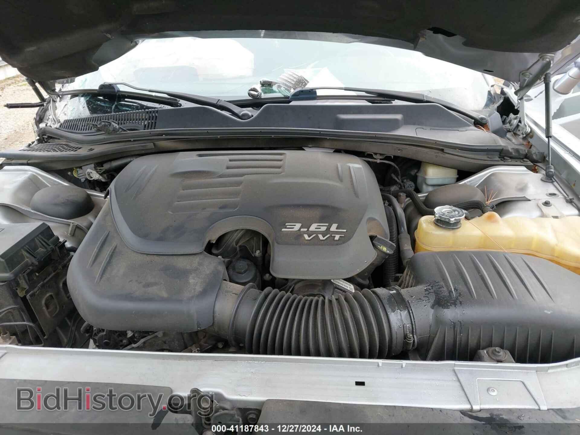 2011 DODGE CHALLENGER - VIN: 2B3CJ4DG3BH519228 - Photo 10