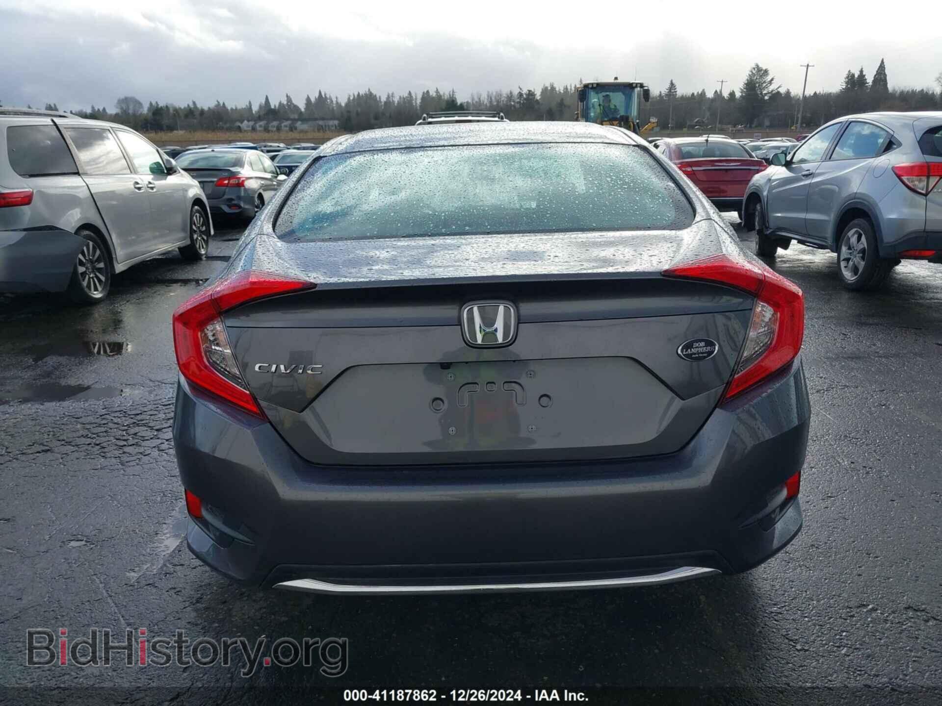 2021 HONDA CIVIC - VIN: 2HGFC2F65MH553089 - Фото 17