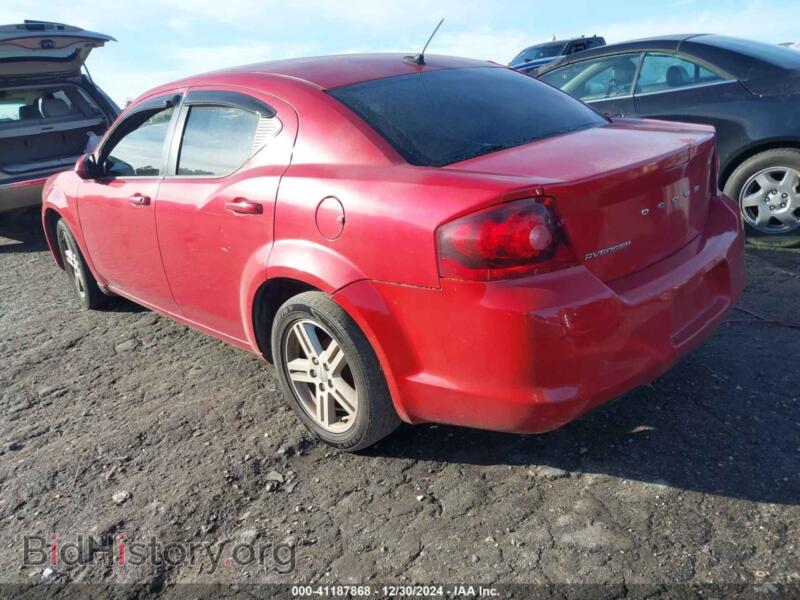 2013 Dodge AVENGER (VIN 1C3CDZCB4DN625629) — photo 3 of 11