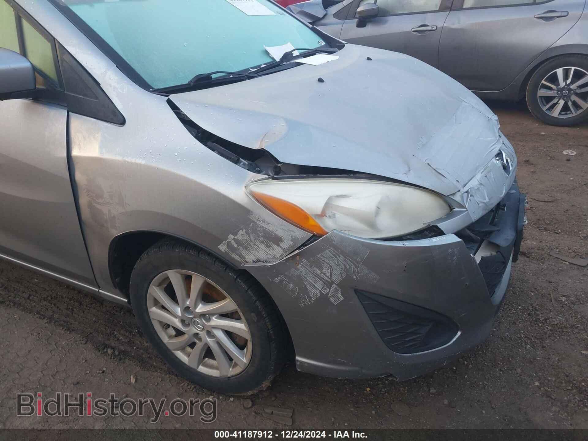 2012 MAZDA MAZDA5 - VIN: JM1CW2BL3C0136237 - Photo 13