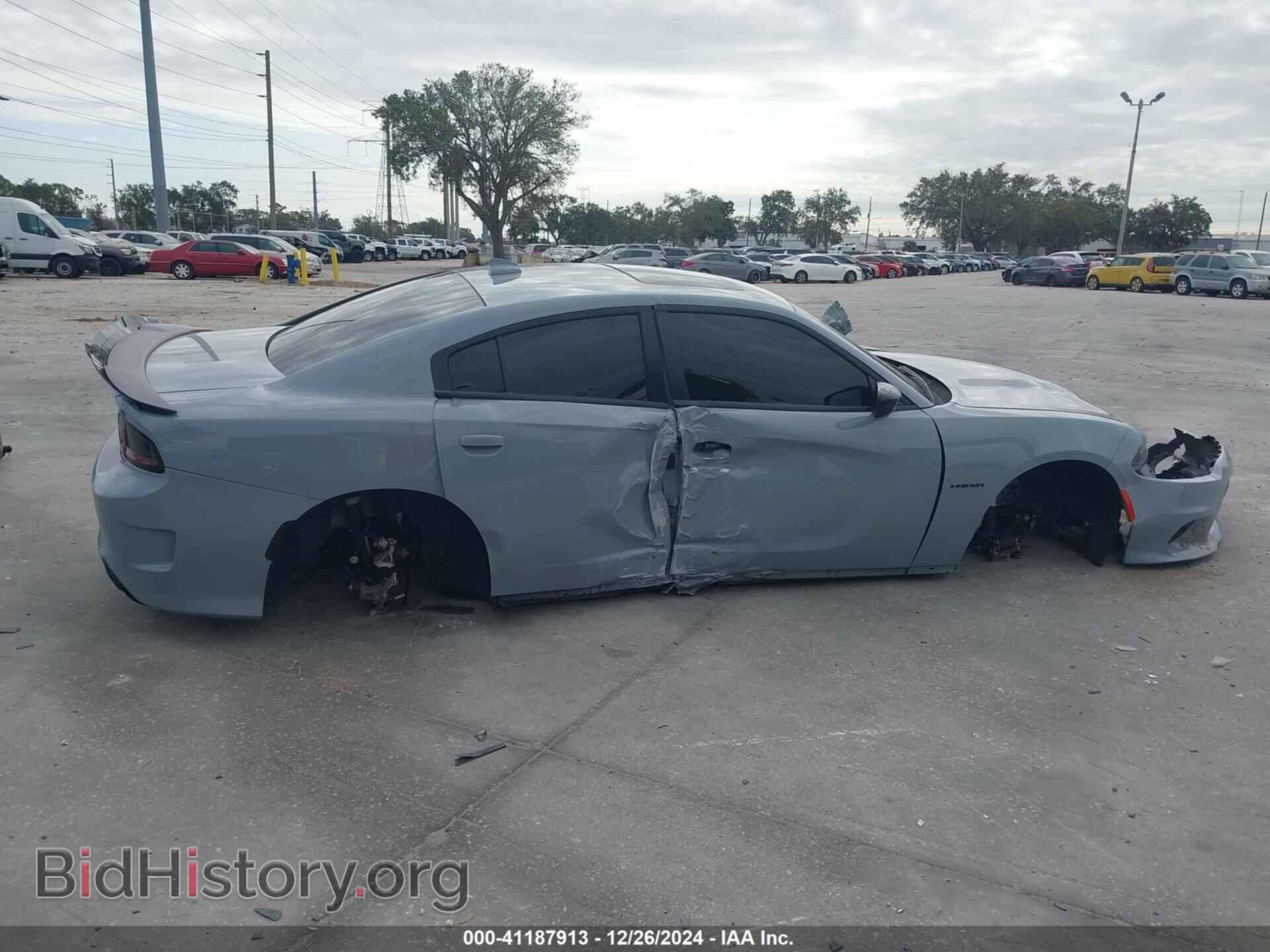 2021 DODGE CHARGER - VIN: 2C3CDXCT5MH652652 - Фото 13