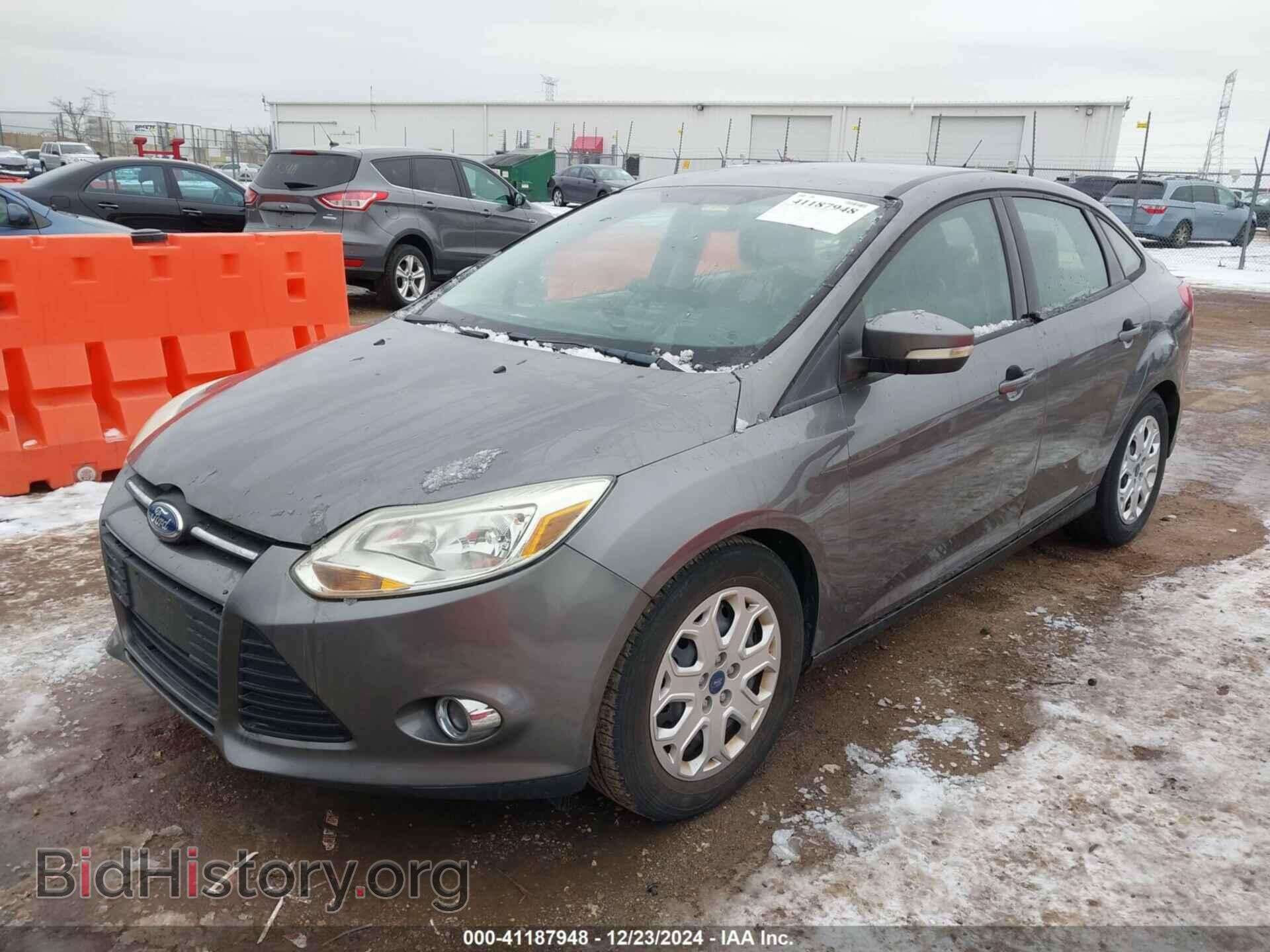 2012 FORD FOCUS - VIN: 1FAHP3F20CL182851 - Photo 2