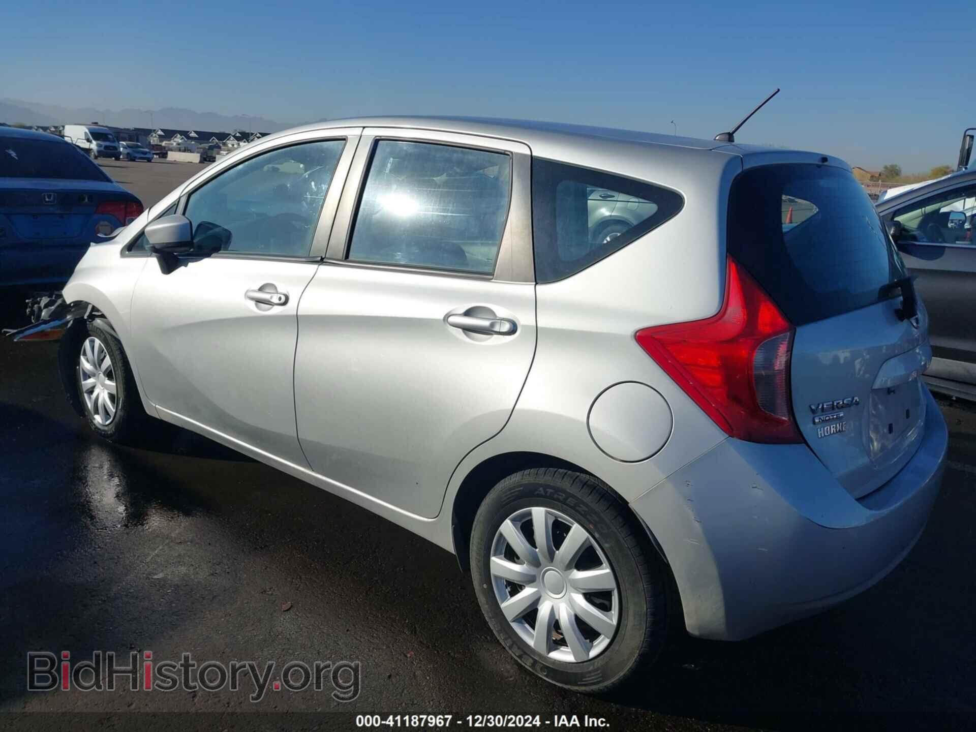 2015 NISSAN VERSA NOTE - VIN: 3N1CE2CP2FL405424 - Фото 3