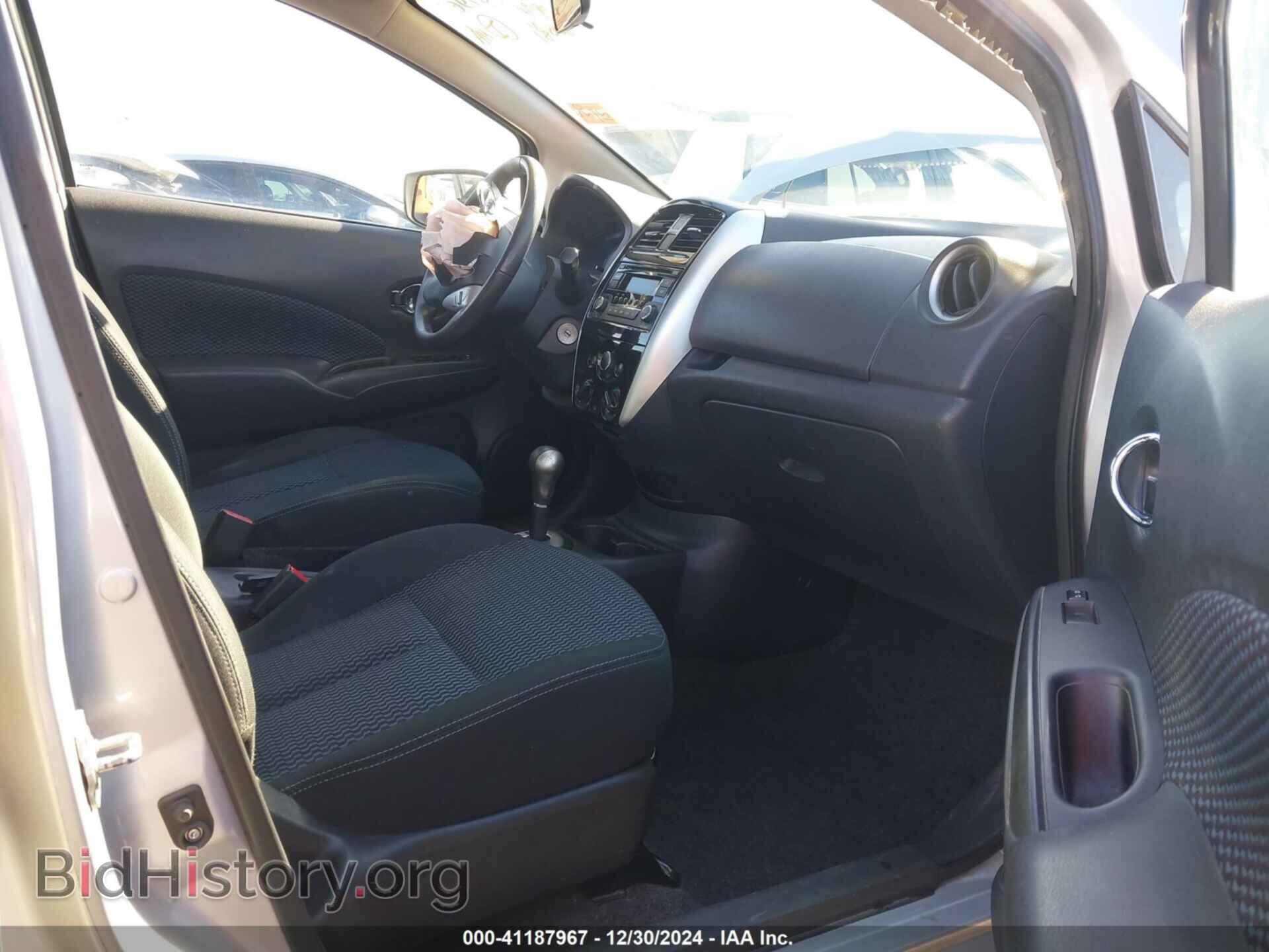 2015 NISSAN VERSA NOTE - VIN: 3N1CE2CP2FL405424 - Фото 5