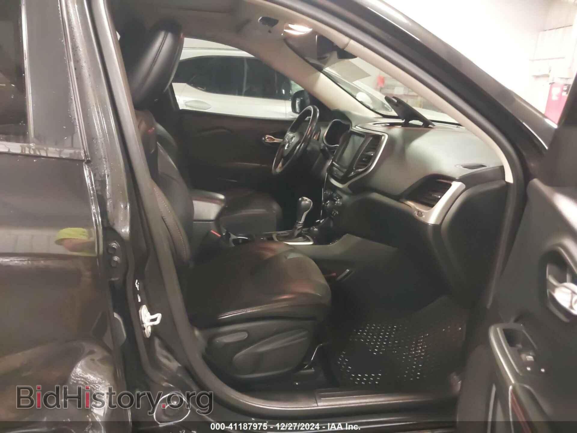 2015 JEEP CHEROKEE - VIN: 1C4PJMBS8FW647639 - Photo 5