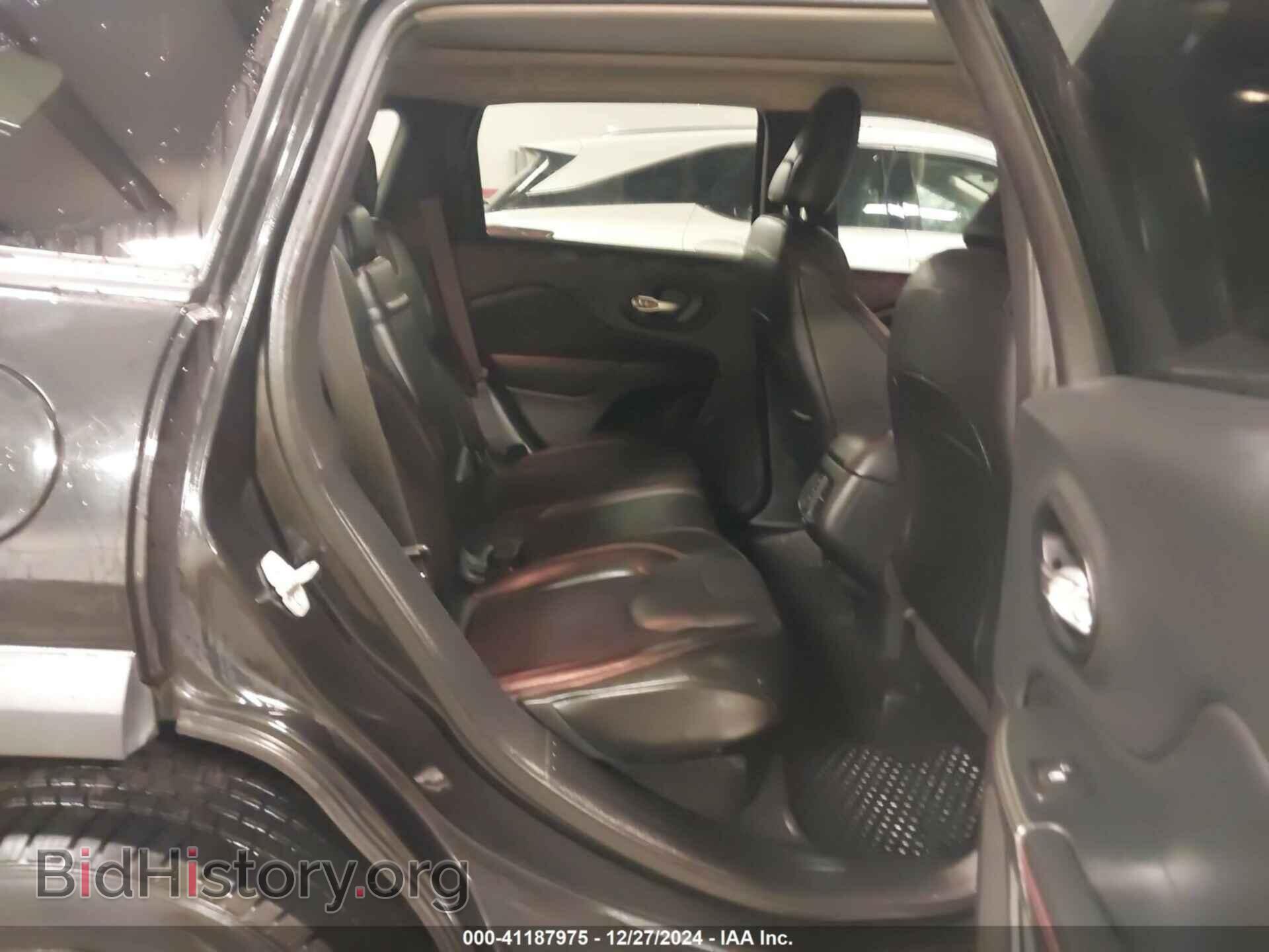 2015 JEEP CHEROKEE - VIN: 1C4PJMBS8FW647639 - Photo 8