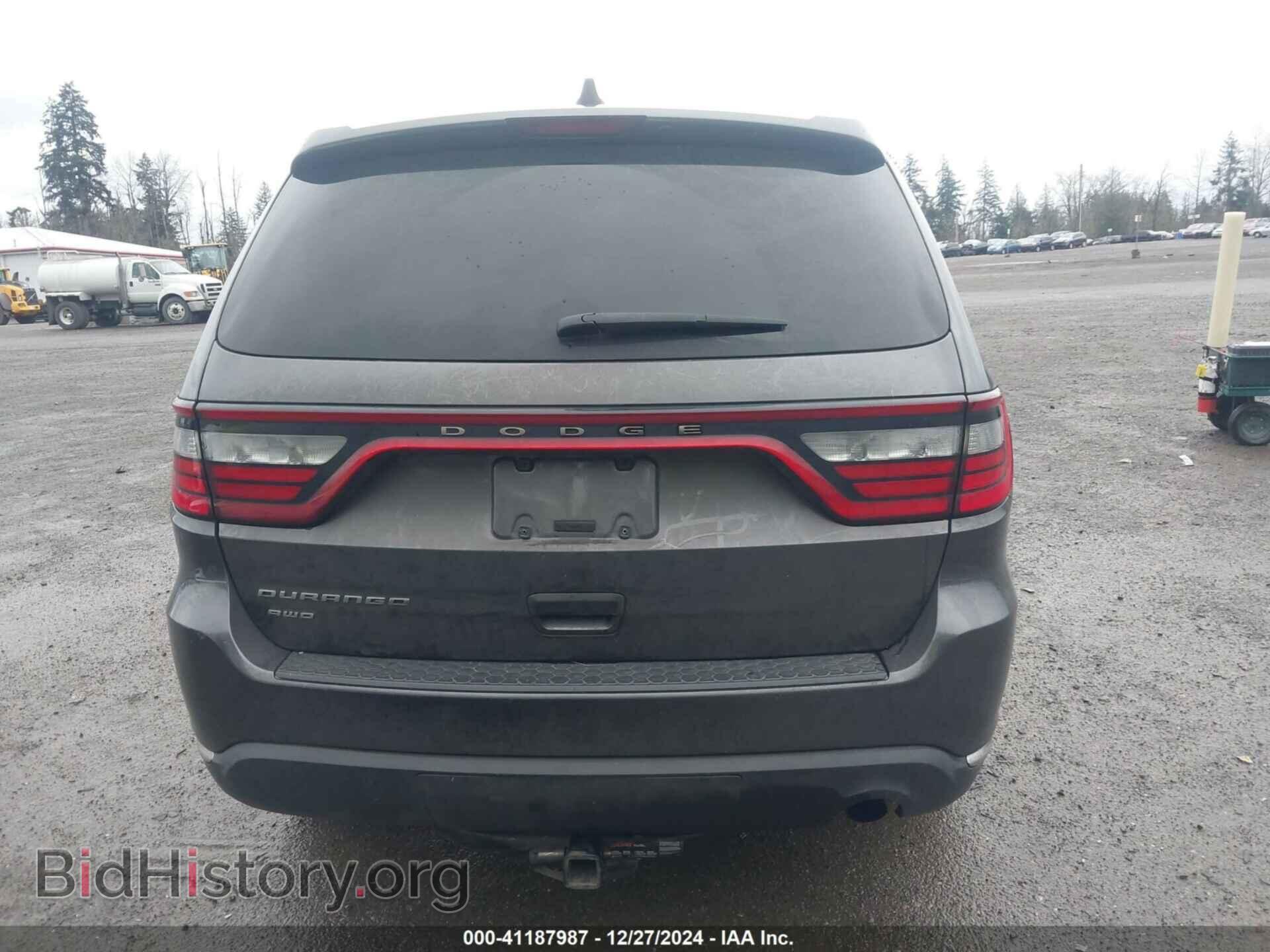 2014 DODGE DURANGO - VIN: 1C4RDJAGXEC971235 - Photo 16