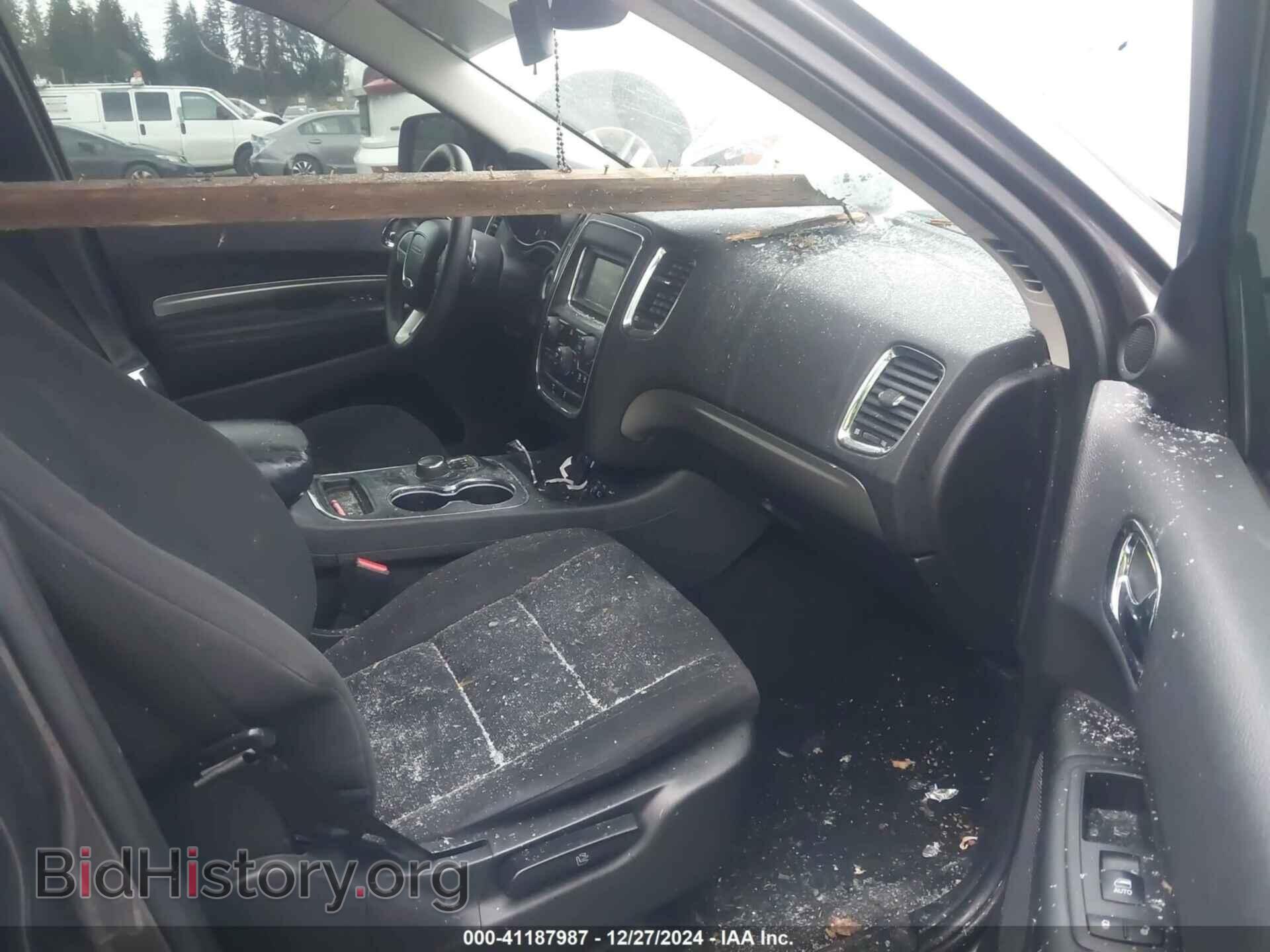 2014 DODGE DURANGO - VIN: 1C4RDJAGXEC971235 - Photo 5