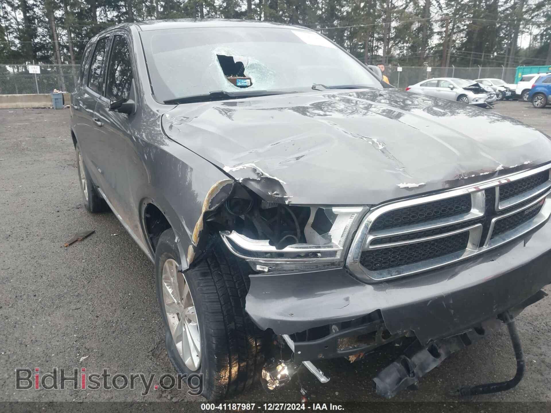 2014 DODGE DURANGO - VIN: 1C4RDJAGXEC971235 - Photo 6