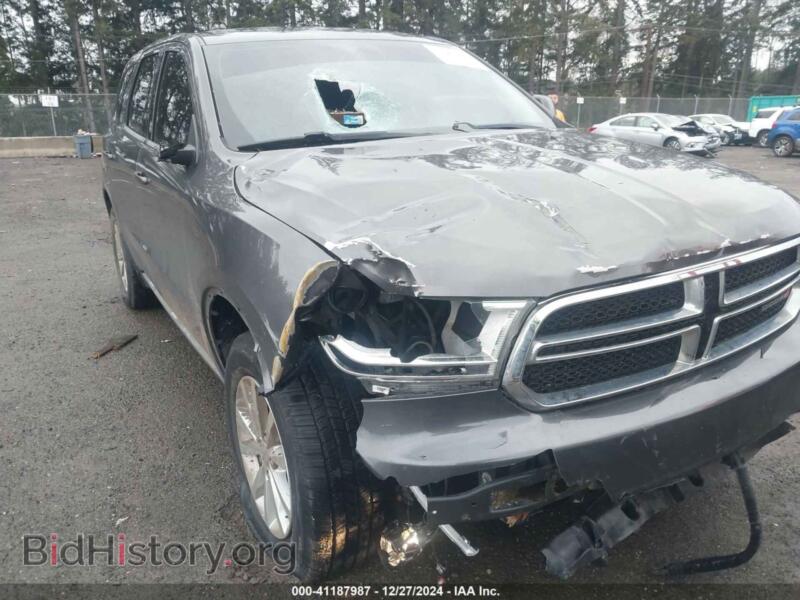 2014 Dodge DURANGO (VIN 1C4RDJAGXEC971235) — photo 6 of 16