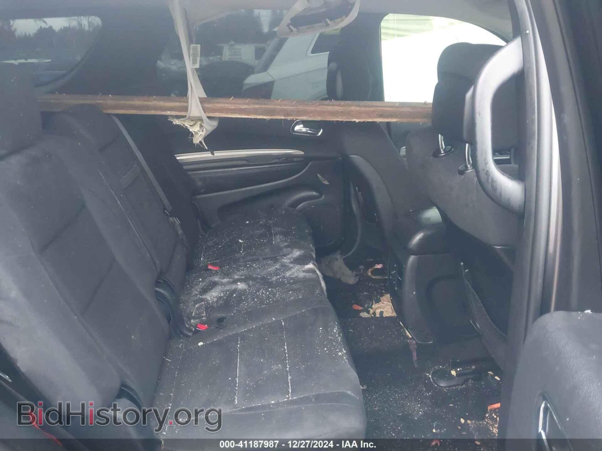 2014 DODGE DURANGO - VIN: 1C4RDJAGXEC971235 - Photo 8