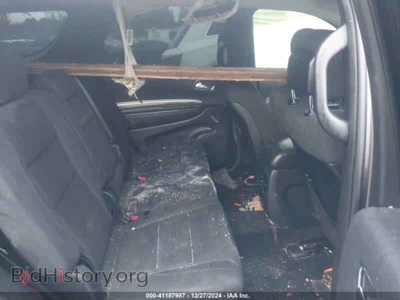 2014 Dodge DURANGO (VIN 1C4RDJAGXEC971235) — photo 8 of 16