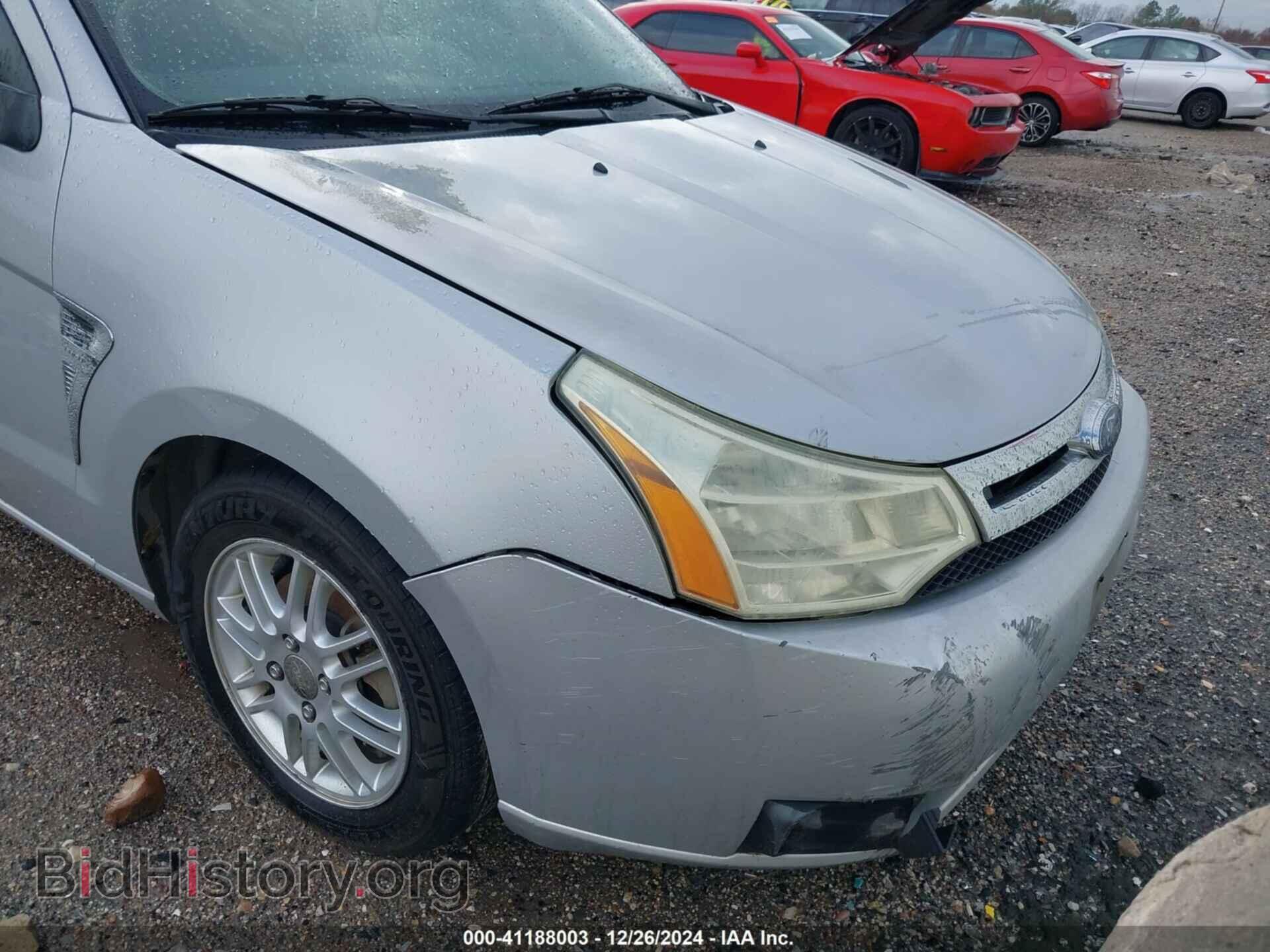 2008 FORD FOCUS - VIN: 1FAHP35N18W149665 - Фото 18