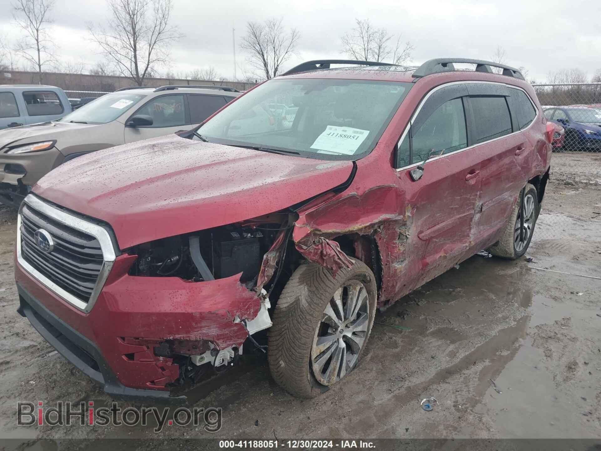 2021 SUBARU ASCENT - VIN: 4S4WMAPD2M3464002 - Фото 6