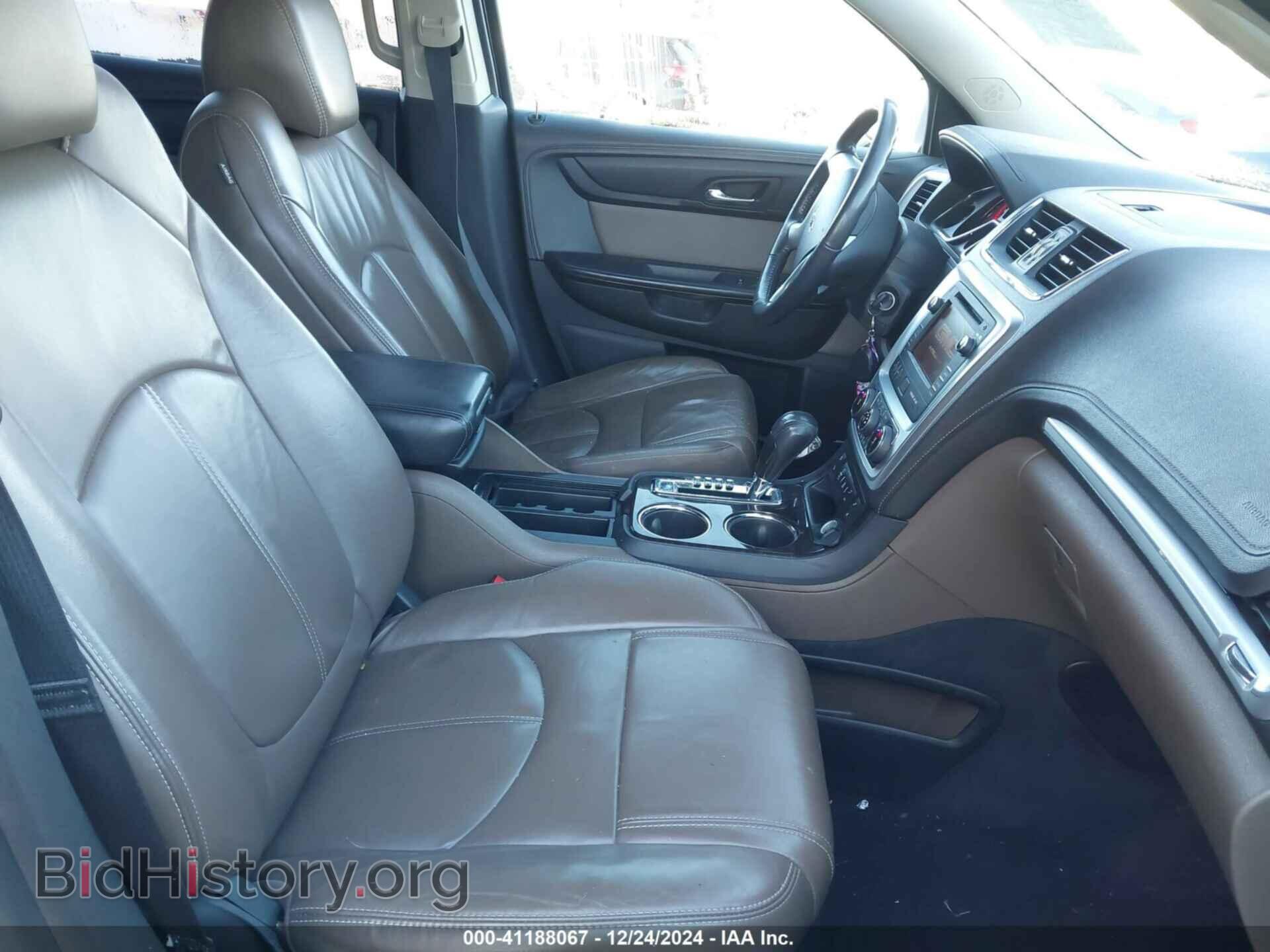 2014 GMC ACADIA - VIN: 1GKKRRKD3EJ198176 - Фото 5