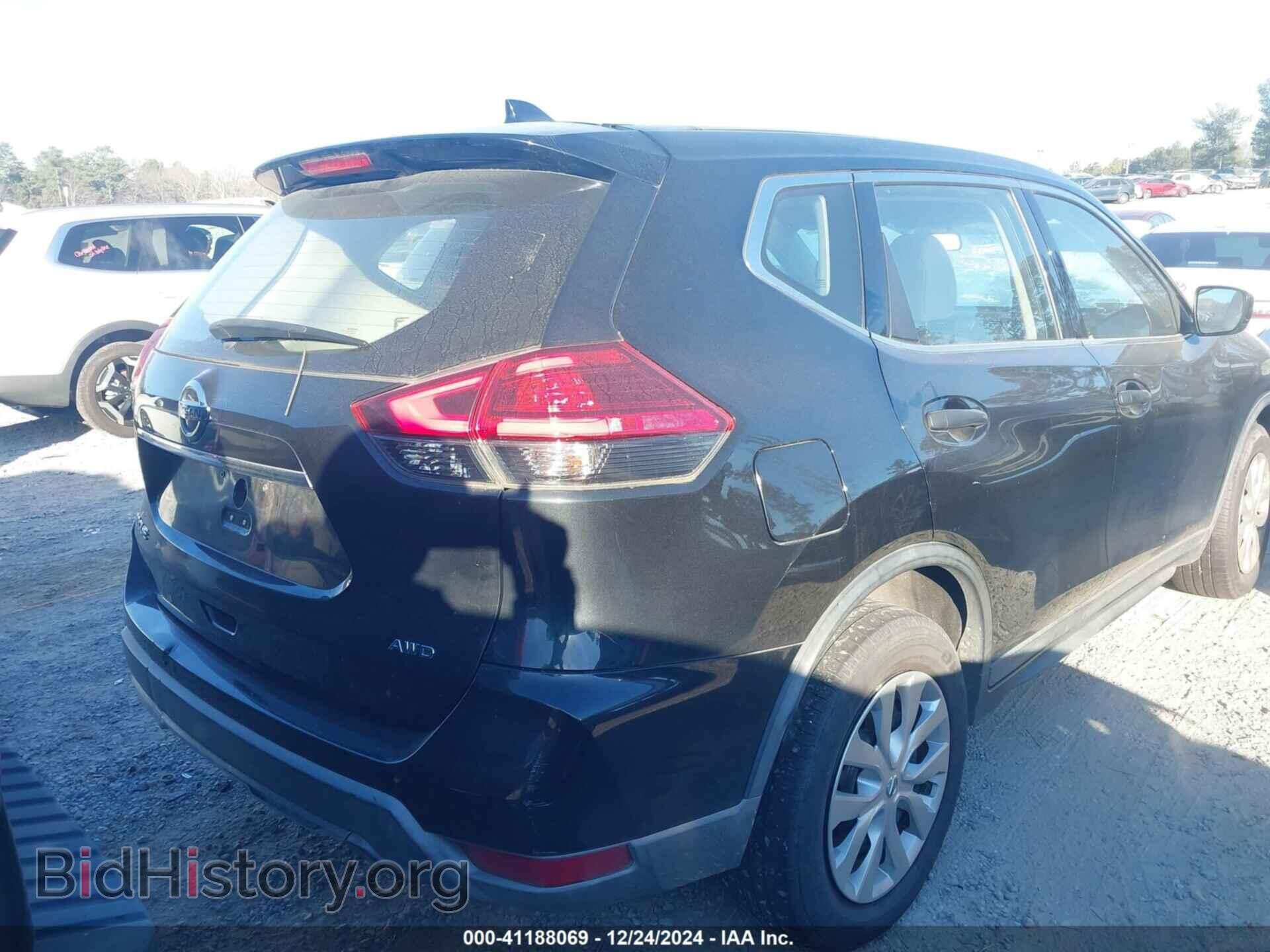 2017 NISSAN ROGUE - VIN: KNMAT2MV7HP555642 - Фото 4