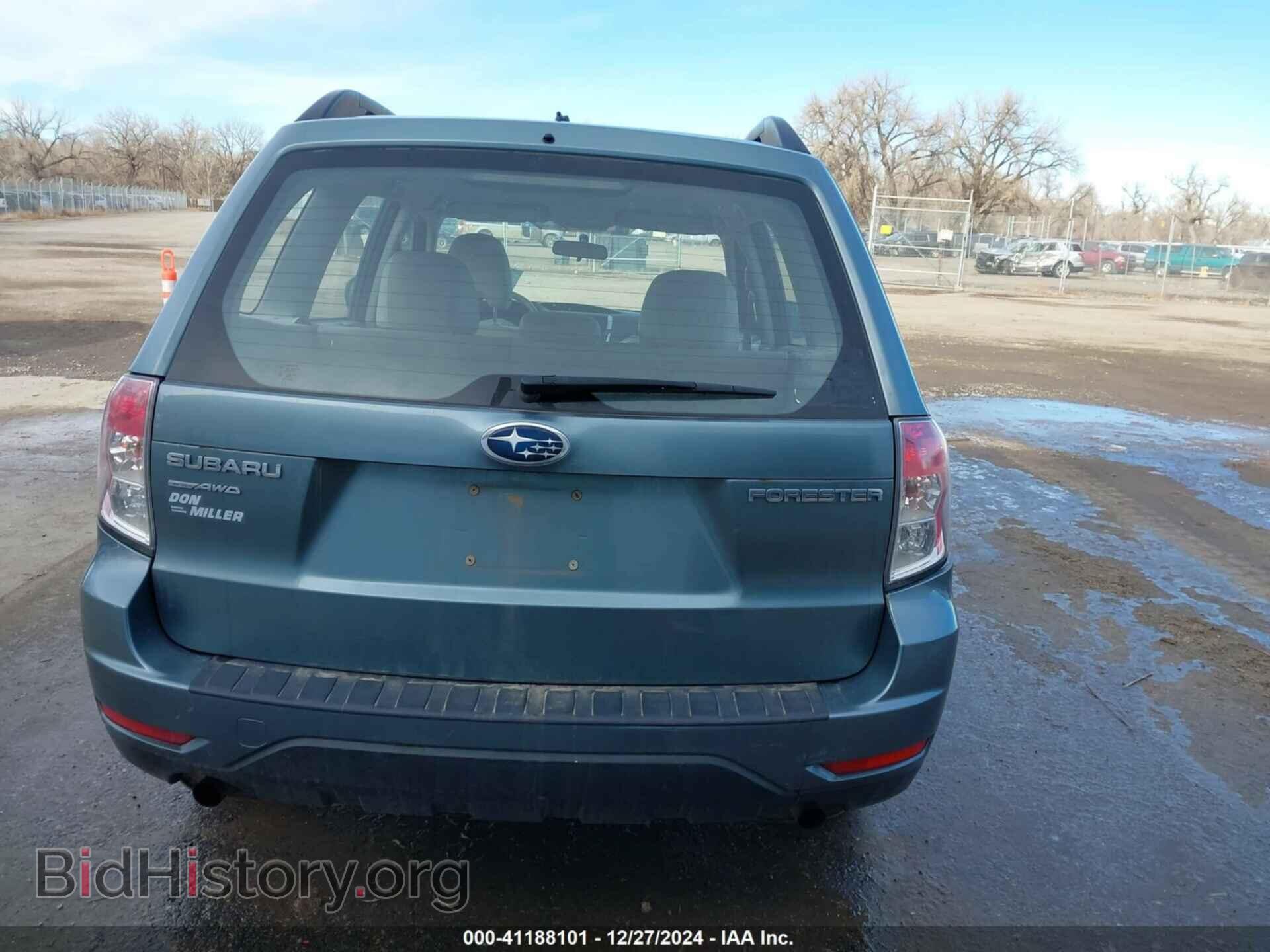 2011 SUBARU FORESTER - VIN: JF2SHBBC3BH763737 - Фото 17
