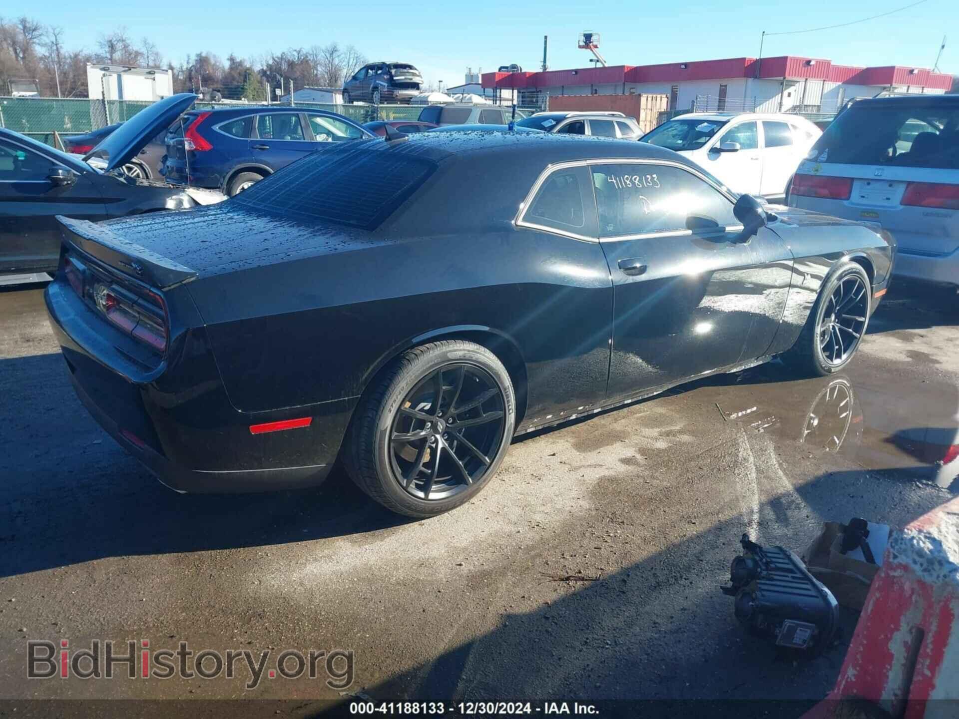 2021 DODGE CHALLENGER - VIN: 2C3CDZFJ6MH620301 - Photo 4