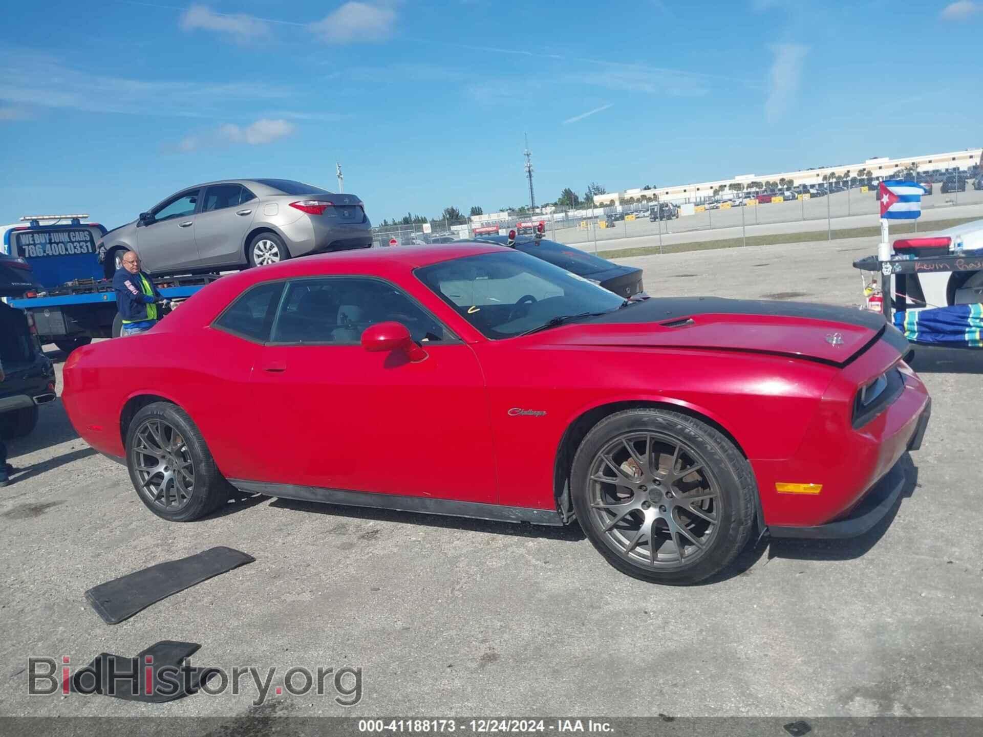2013 DODGE CHALLENGER - VIN: 2C3CDYAG2DH540435 - Фото 13