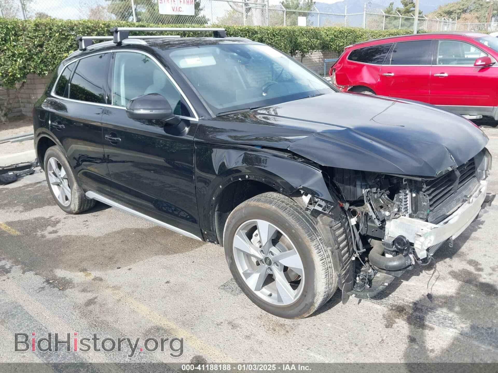 Photo WA1ABAFY7P2169779 - AUDI Q5 2023