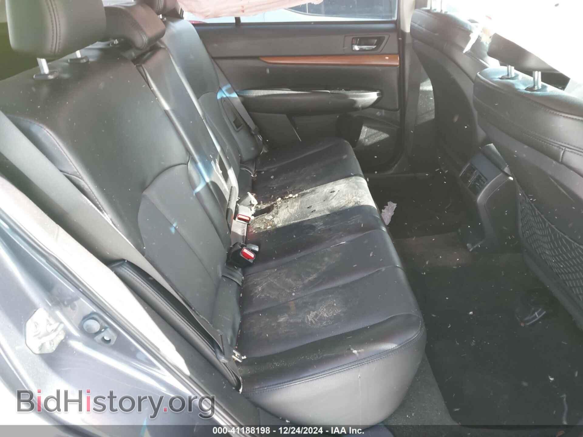 2014 SUBARU OUTBACK - VIN: 4S4BRBMC8E3308212 - Фото 8