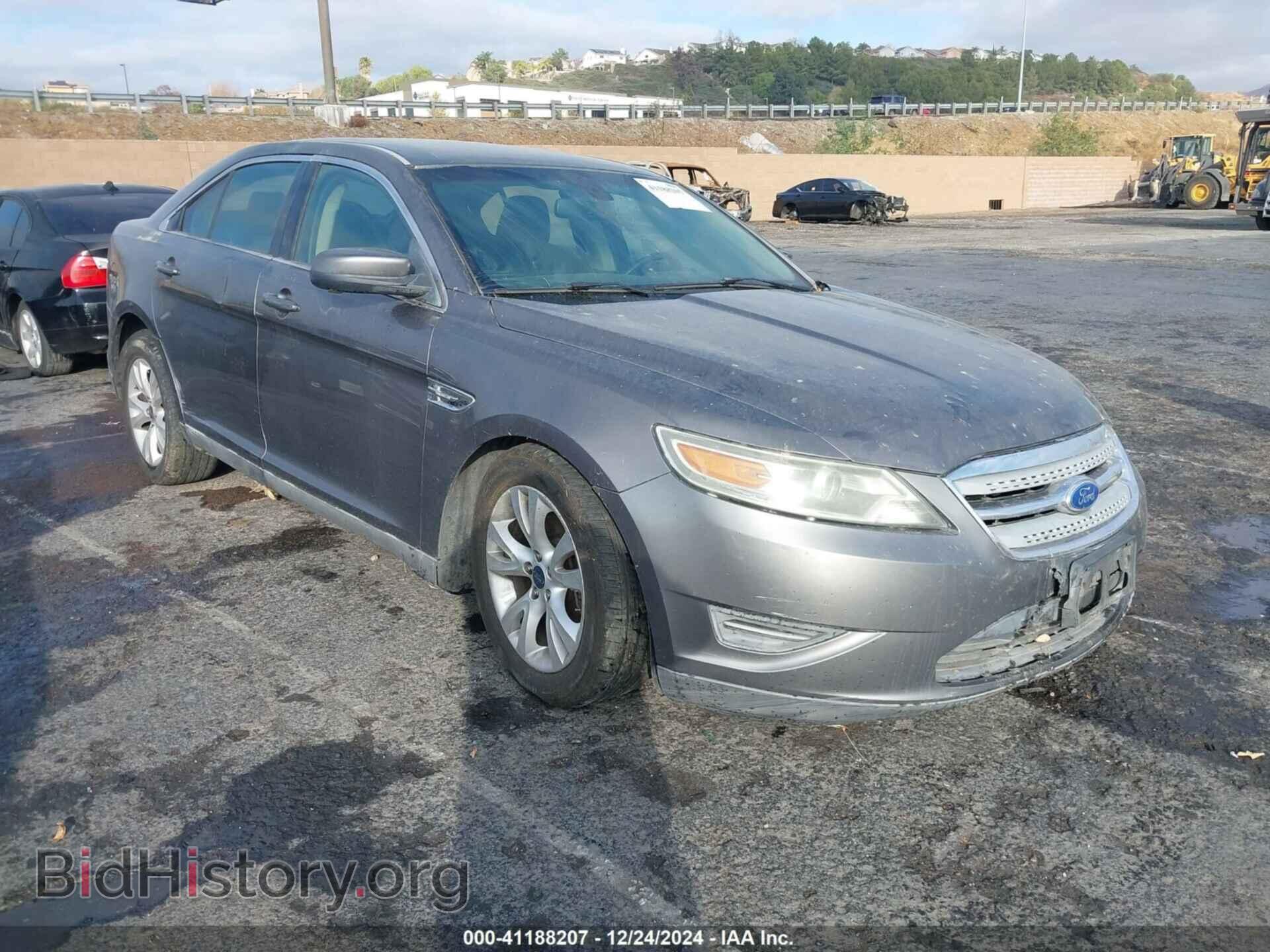 Photo 1FAHP2EW8CG116507 - FORD TAURUS 2012