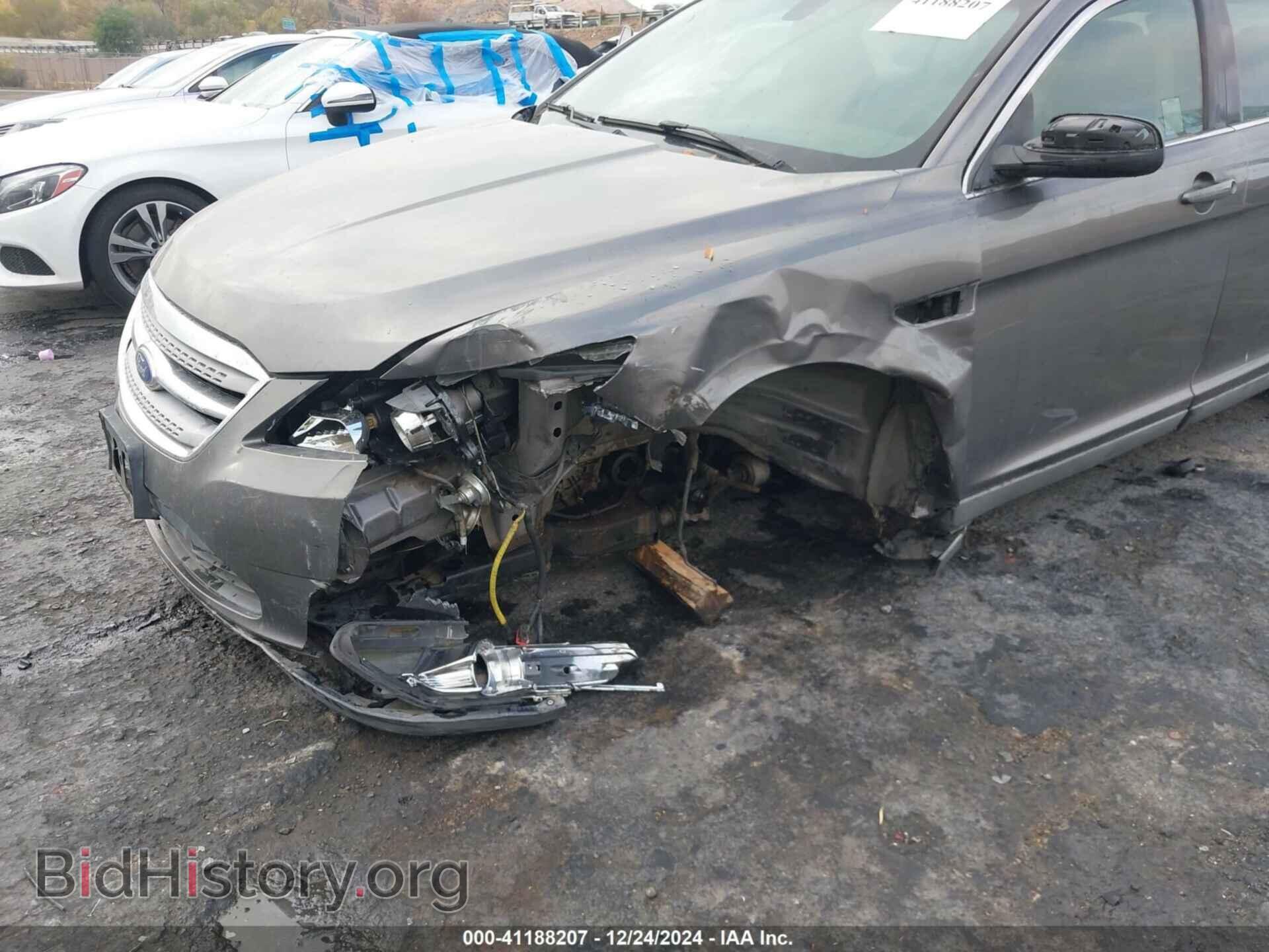 2012 FORD TAURUS - VIN: 1FAHP2EW8CG116507 - Photo 6