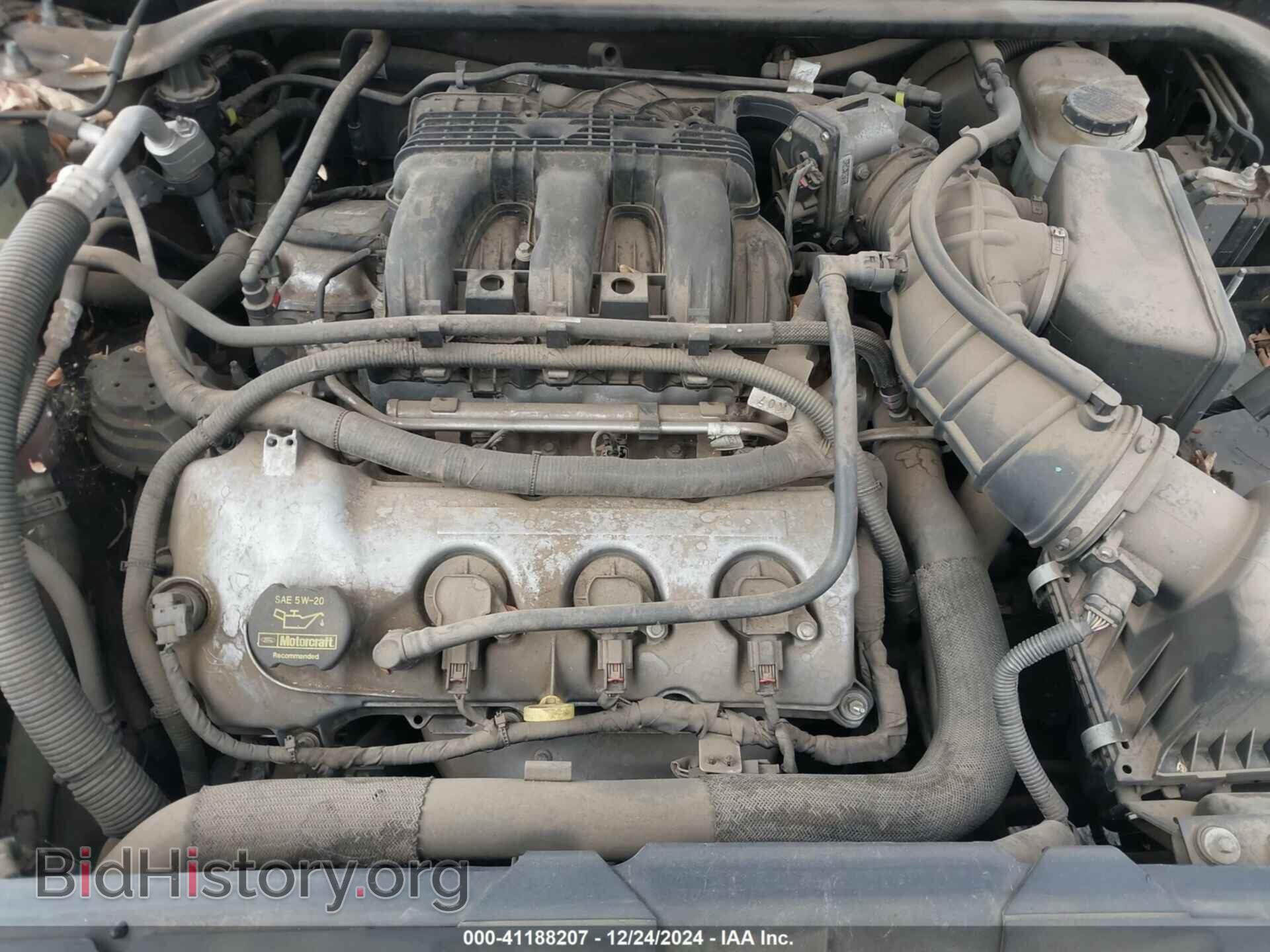 2012 FORD TAURUS - VIN: 1FAHP2EW8CG116507 - Photo 10