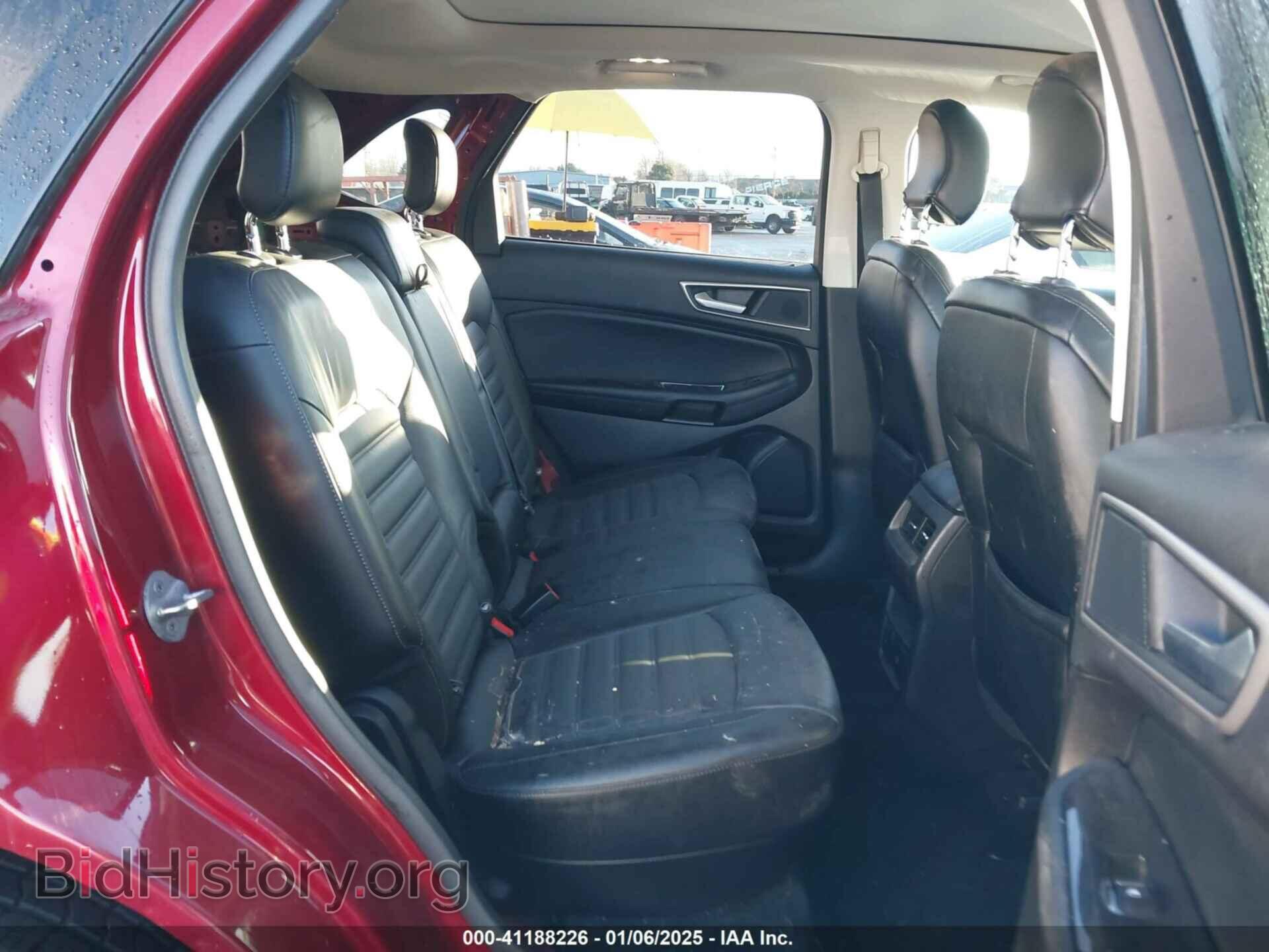 2017 FORD EDGE - VIN: 2FMPK4J9XHBC46461 - Photo 8