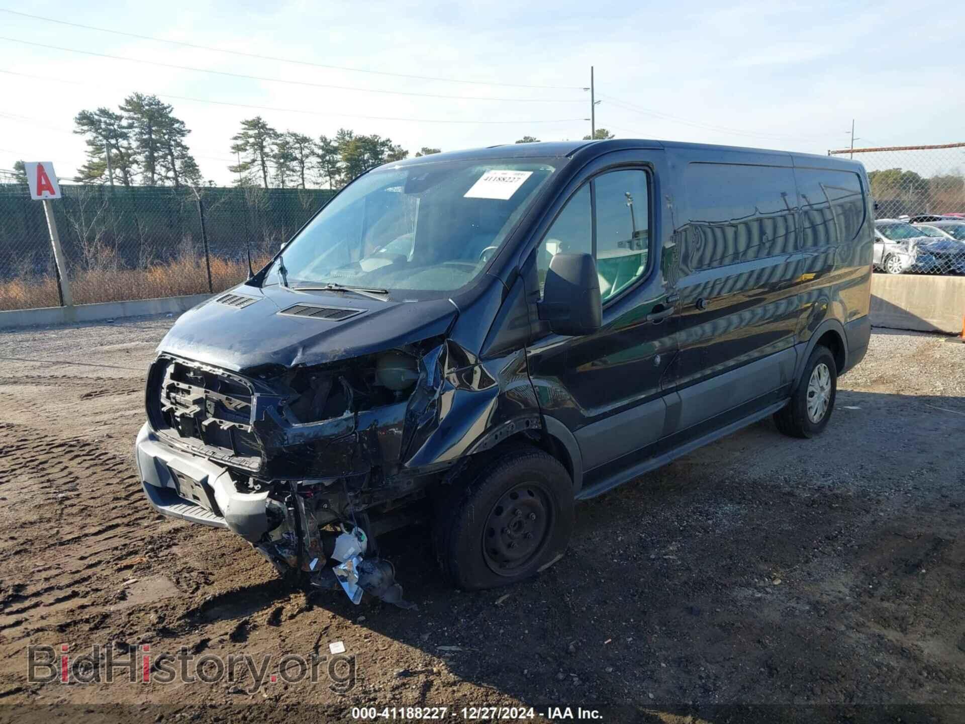 2016 FORD TRANSIT-150 - VIN: 1FTYE1YM9GKA57782 - Photo 2
