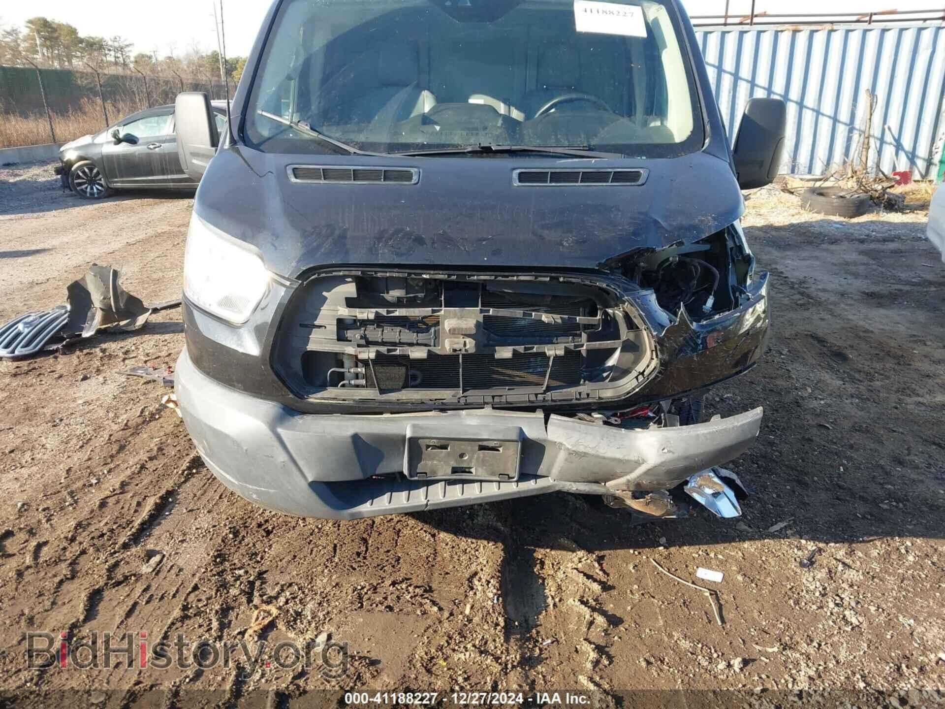 2016 FORD TRANSIT-150 - VIN: 1FTYE1YM9GKA57782 - Photo 11
