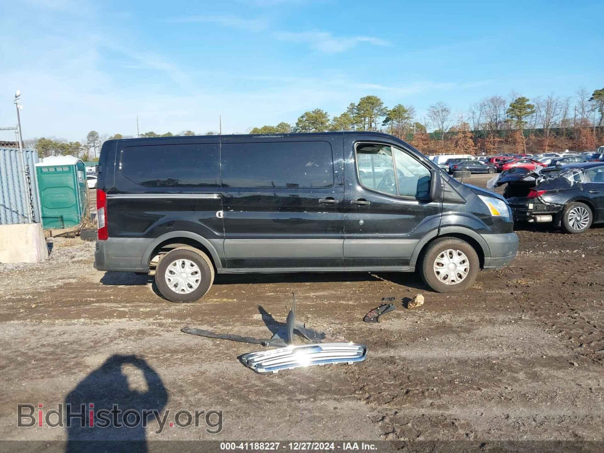 2016 FORD TRANSIT-150 - VIN: 1FTYE1YM9GKA57782 - Photo 12