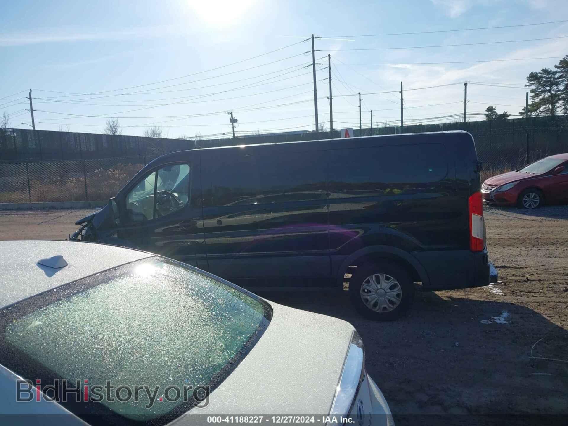 2016 FORD TRANSIT-150 - VIN: 1FTYE1YM9GKA57782 - Photo 13